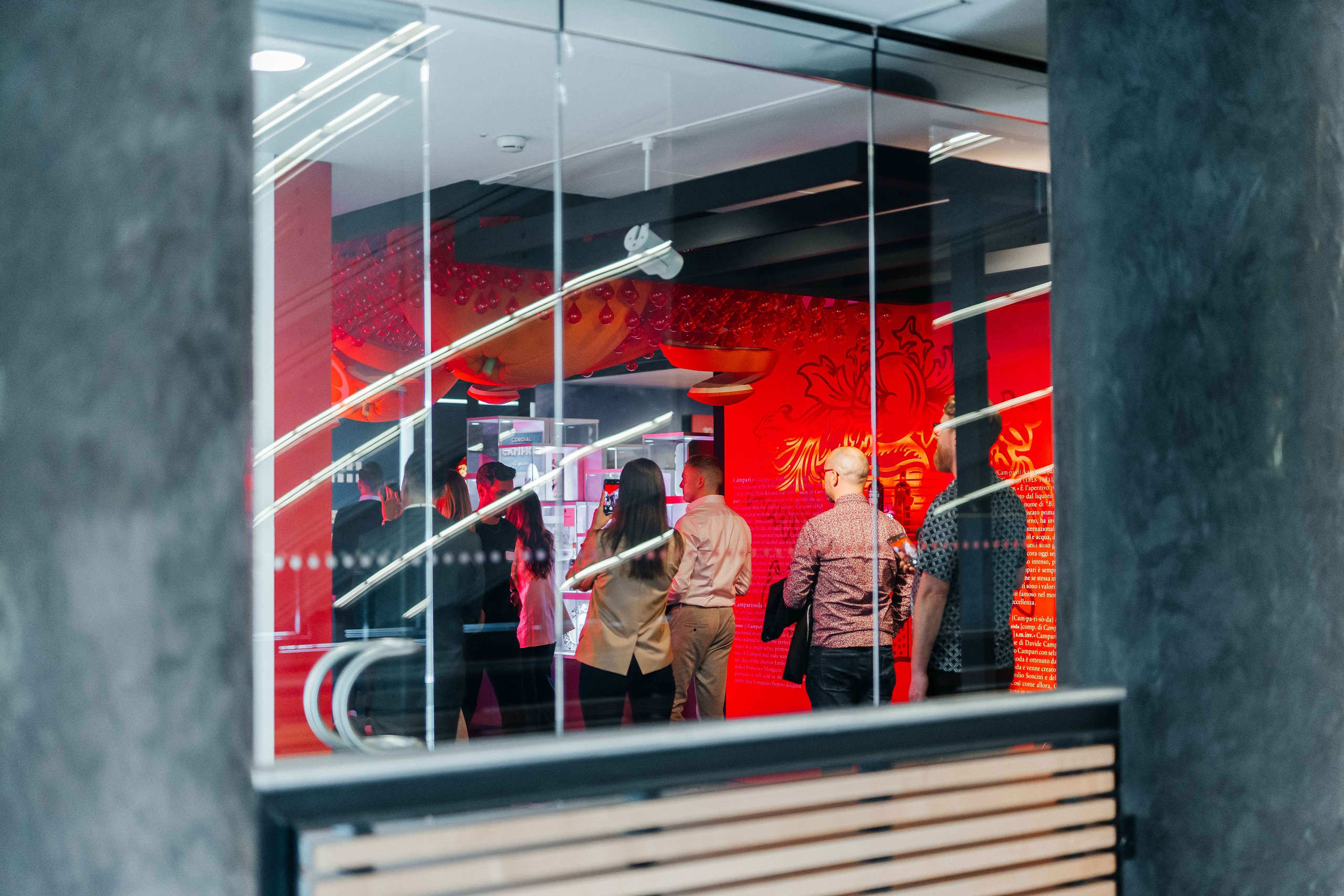 Foto e video eventi aziendali