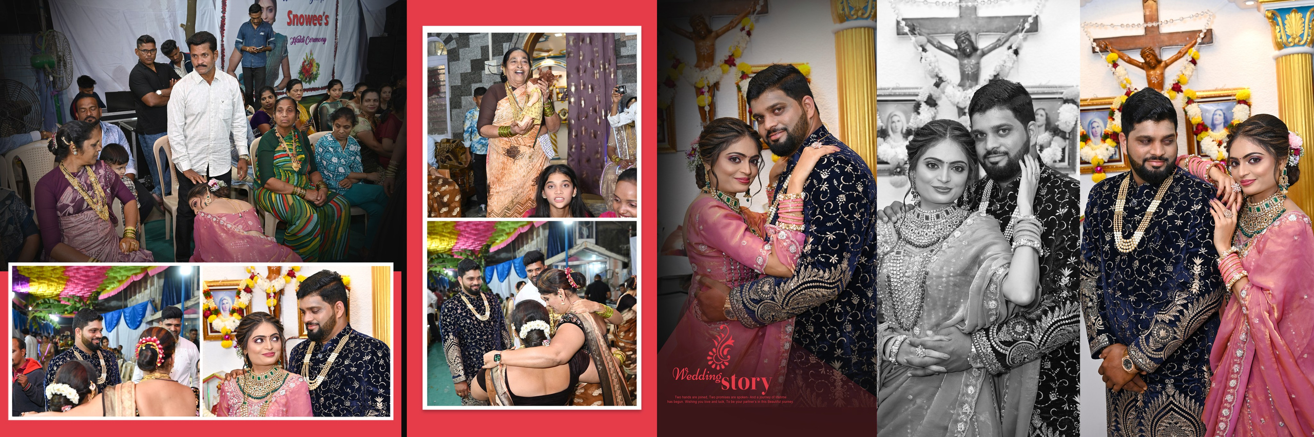 Sonwee. “Ajay Digital Photo Studio — Capturing Timeless Wedding Moments”