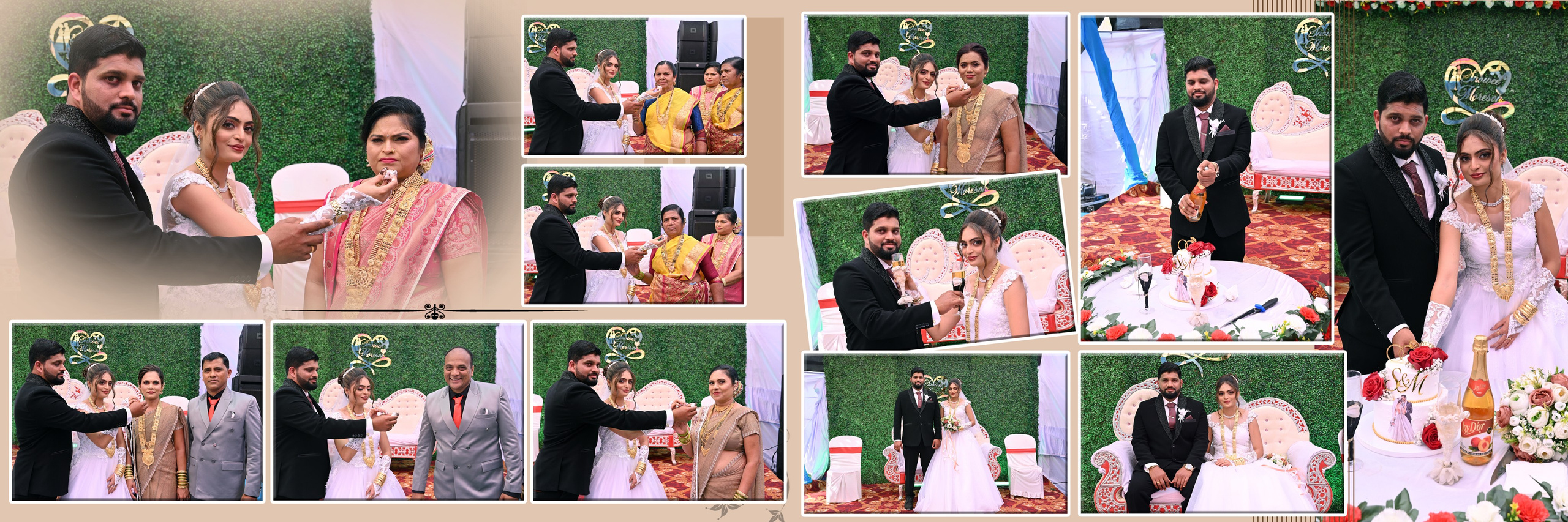 Sonwee. “Ajay Digital Photo Studio — Capturing Timeless Wedding Moments”