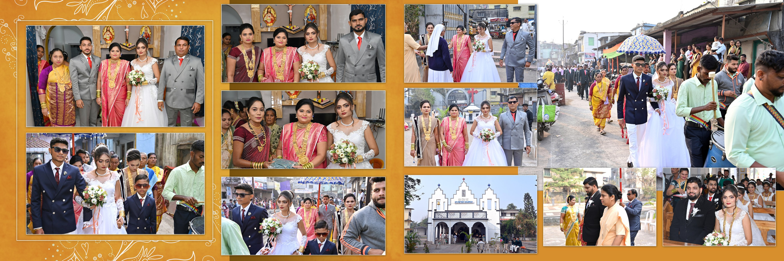Sonwee. “Ajay Digital Photo Studio — Capturing Timeless Wedding Moments”