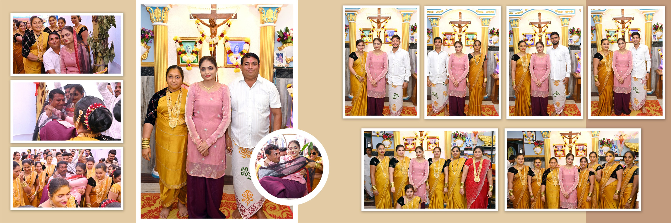 Sonwee. “Ajay Digital Photo Studio — Capturing Timeless Wedding Moments”