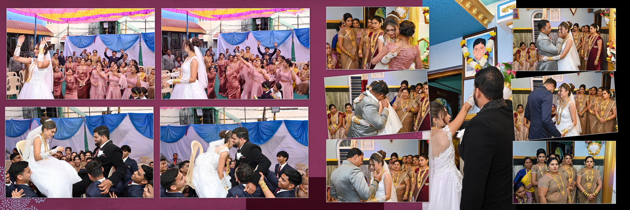 Sonwee. “Ajay Digital Photo Studio — Capturing Timeless Wedding Moments”