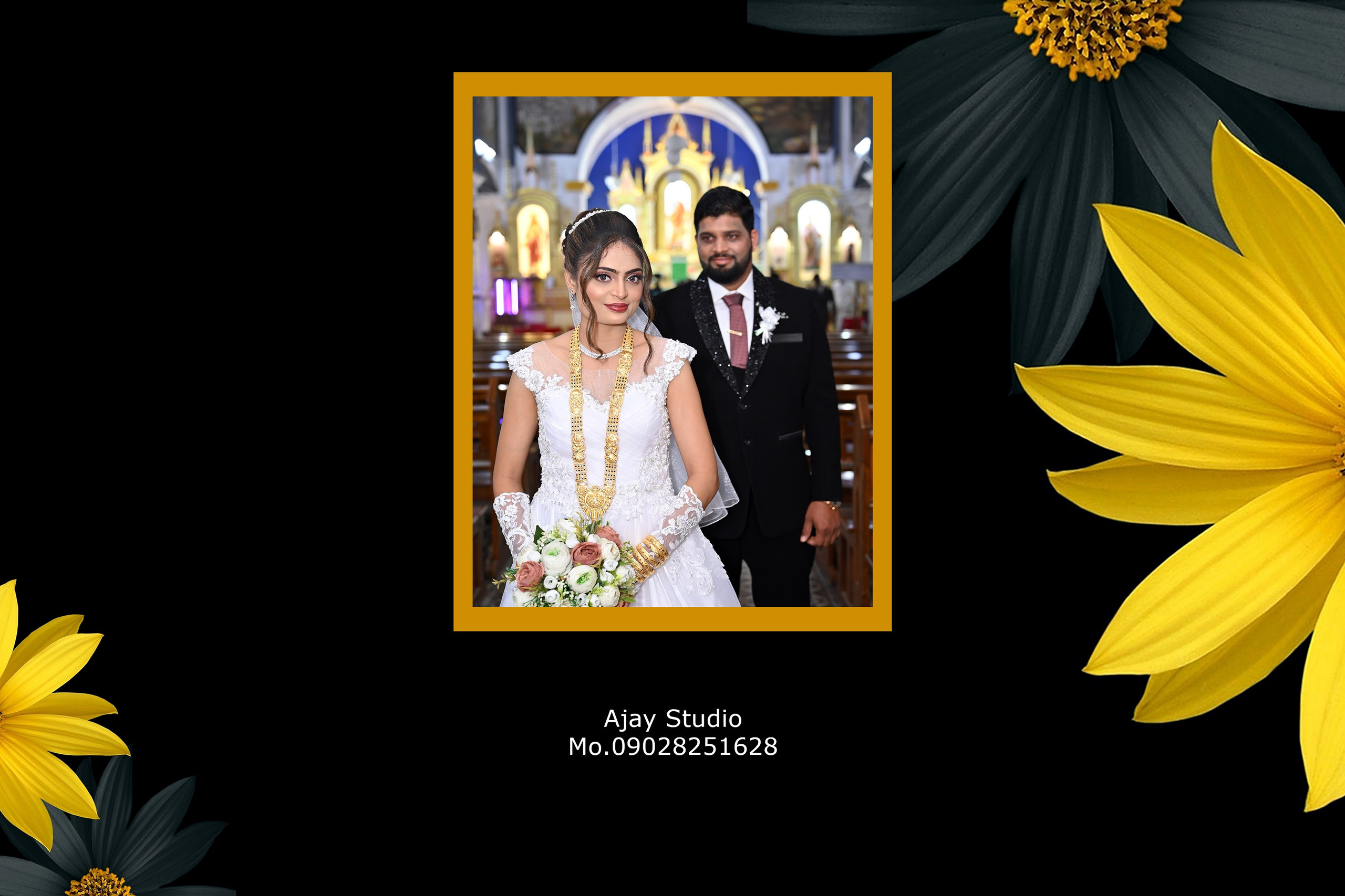 Sonwee. “Ajay Digital Photo Studio — Capturing Timeless Wedding Moments”
