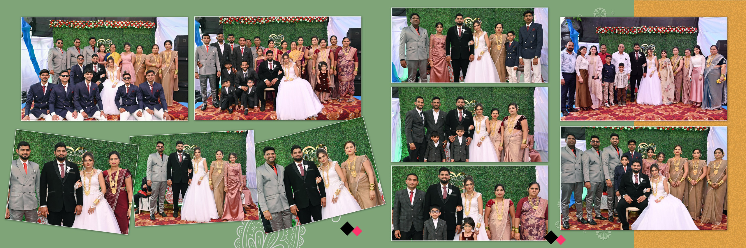 Sonwee. “Ajay Digital Photo Studio — Capturing Timeless Wedding Moments”