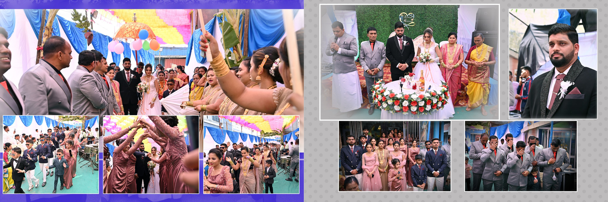 Sonwee. “Ajay Digital Photo Studio — Capturing Timeless Wedding Moments”