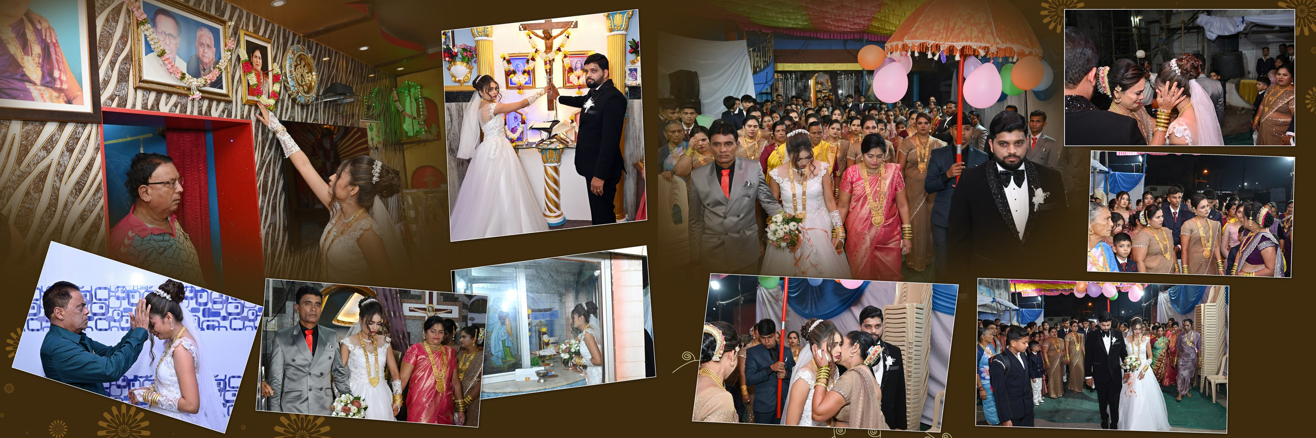 Sonwee. “Ajay Digital Photo Studio — Capturing Timeless Wedding Moments”