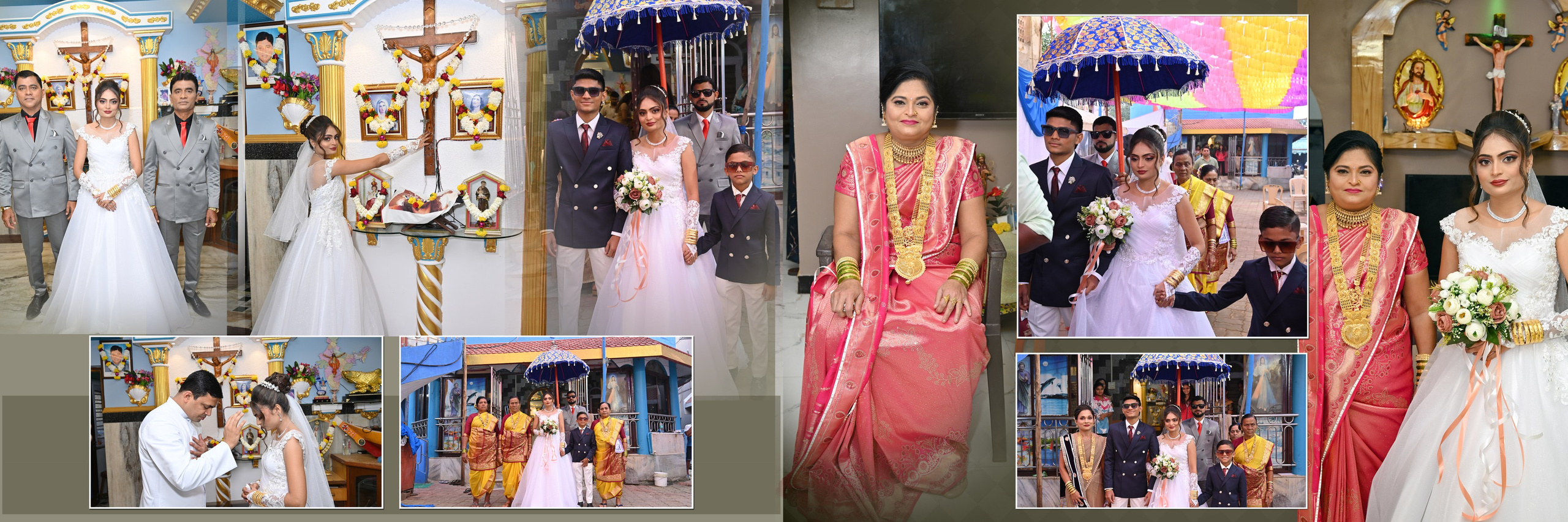 Sonwee. “Ajay Digital Photo Studio — Capturing Timeless Wedding Moments”
