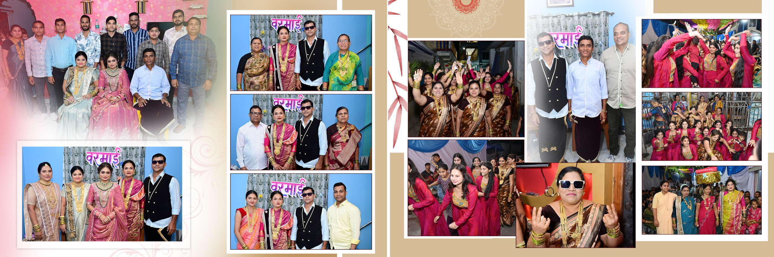 Sonwee. “Ajay Digital Photo Studio — Capturing Timeless Wedding Moments”