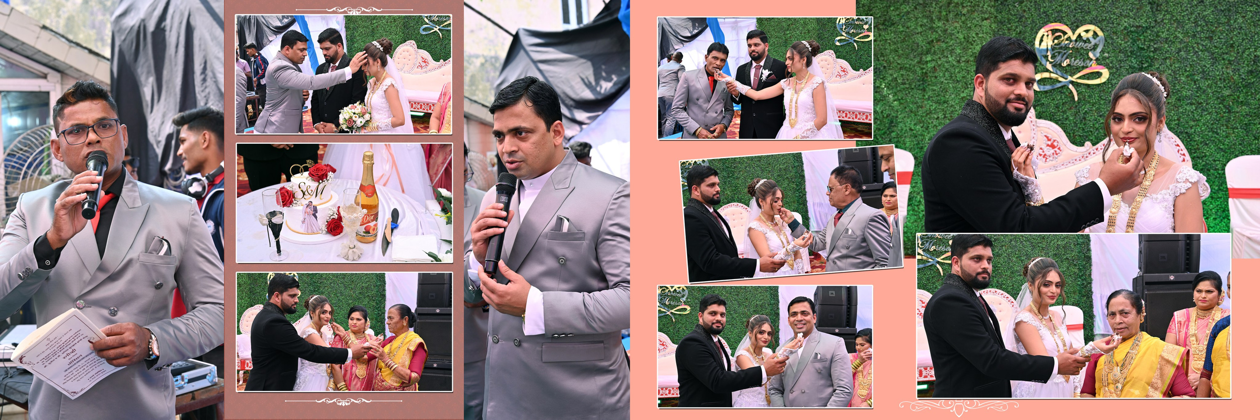 Sonwee. “Ajay Digital Photo Studio — Capturing Timeless Wedding Moments”