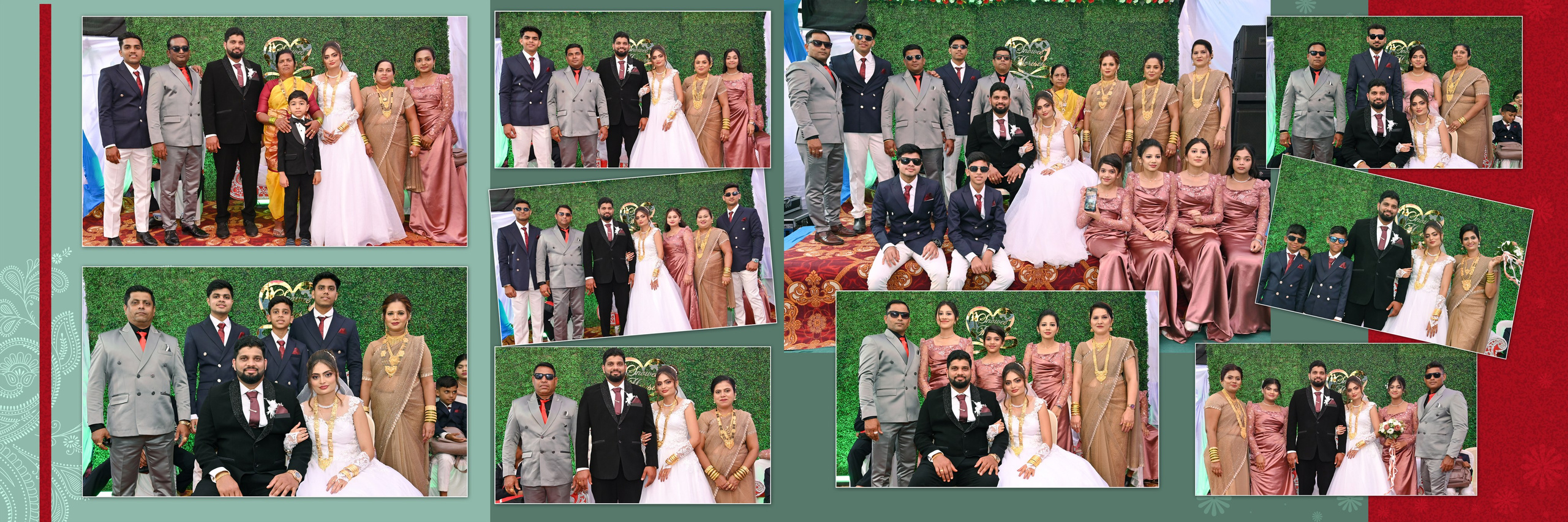 Sonwee. “Ajay Digital Photo Studio — Capturing Timeless Wedding Moments”