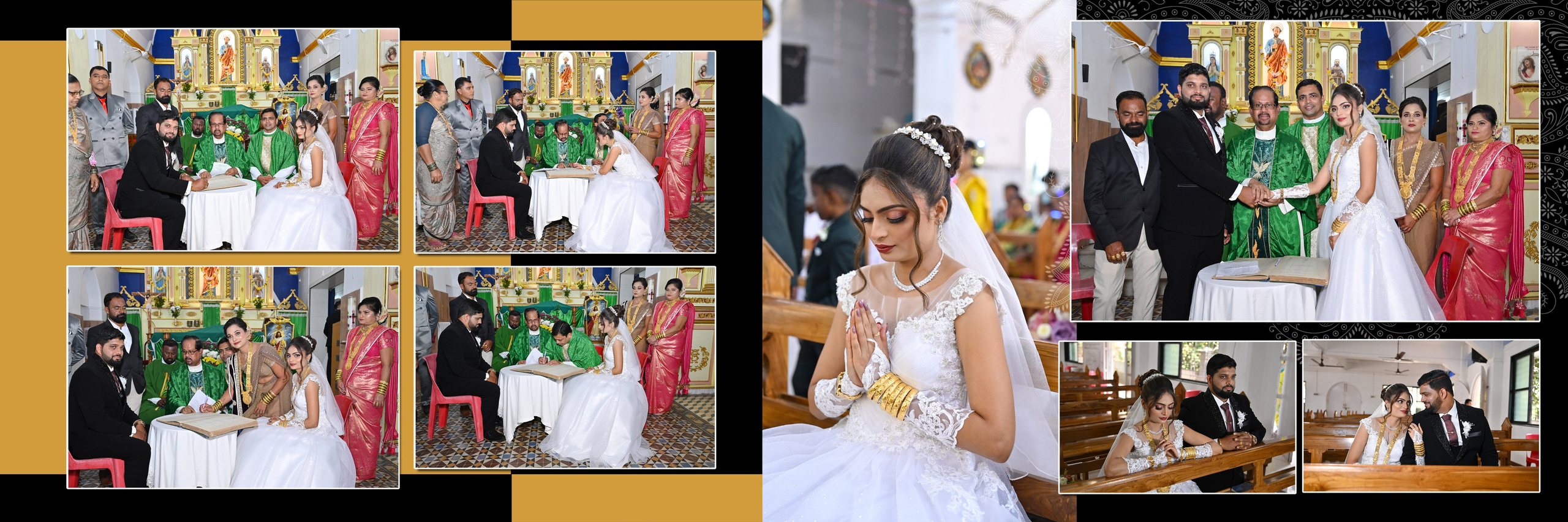 Sonwee. “Ajay Digital Photo Studio — Capturing Timeless Wedding Moments”