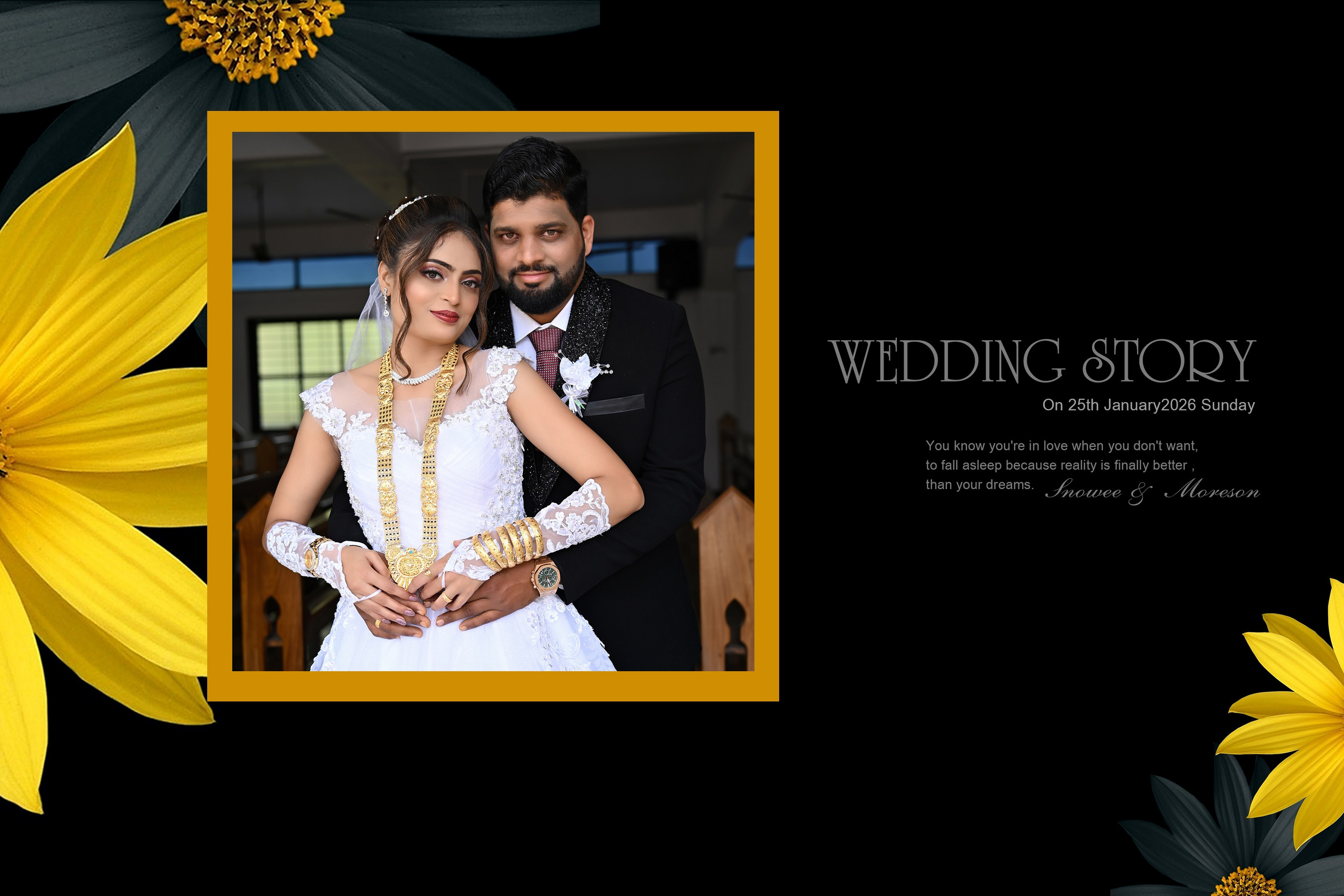 Sonwee. “Ajay Digital Photo Studio — Capturing Timeless Wedding Moments”