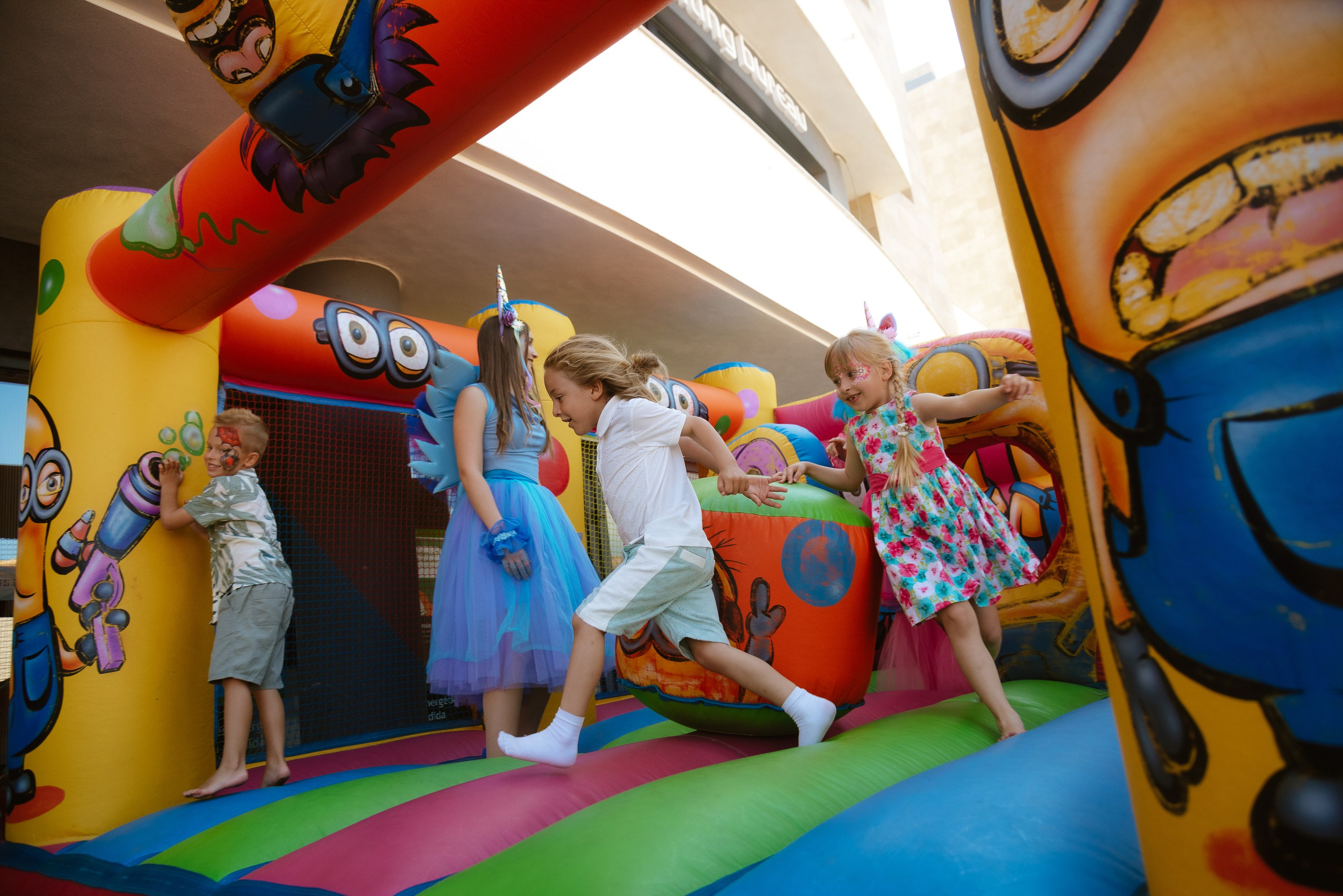 Children’s birthday photographer in Torrevieja, Alicante | Andrey Lukovnikov