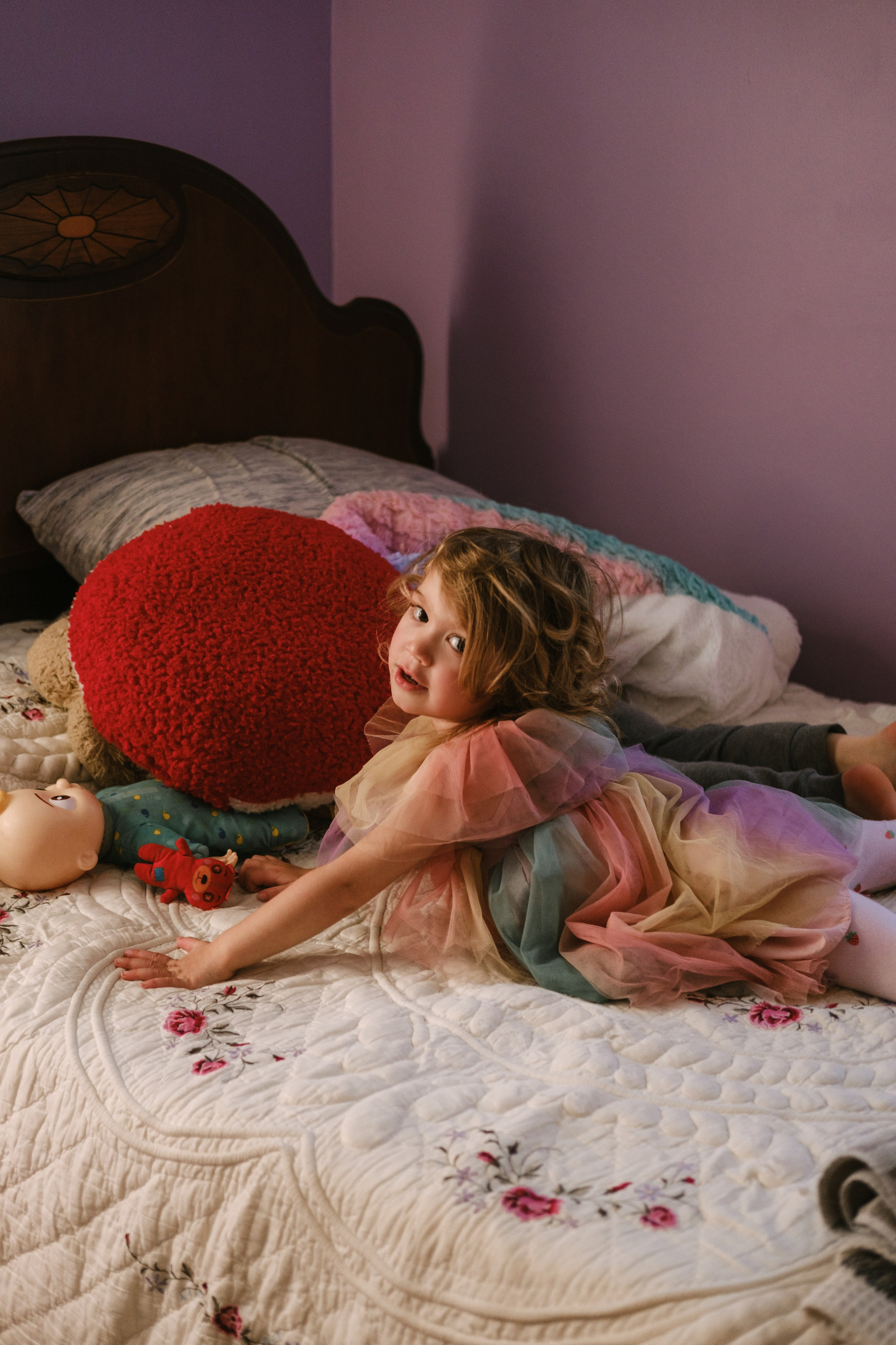 Forget Pinterest-Perfect: How to Prepare for an Authentic Family Session. Family Photographer Richmond VA | Anna Dobrovolskaia