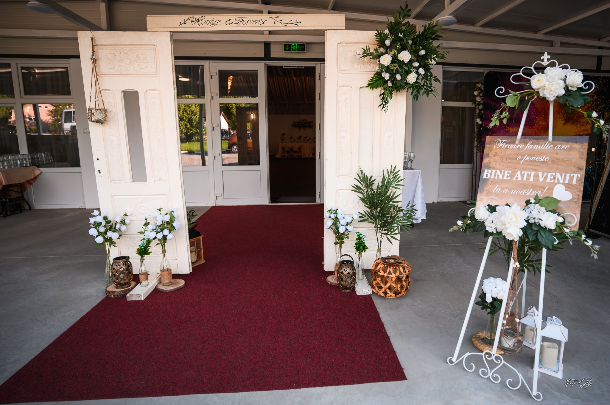 Anca & Adi | Wedding Day. Fotografie & Videografie de nuntă în Timișoara