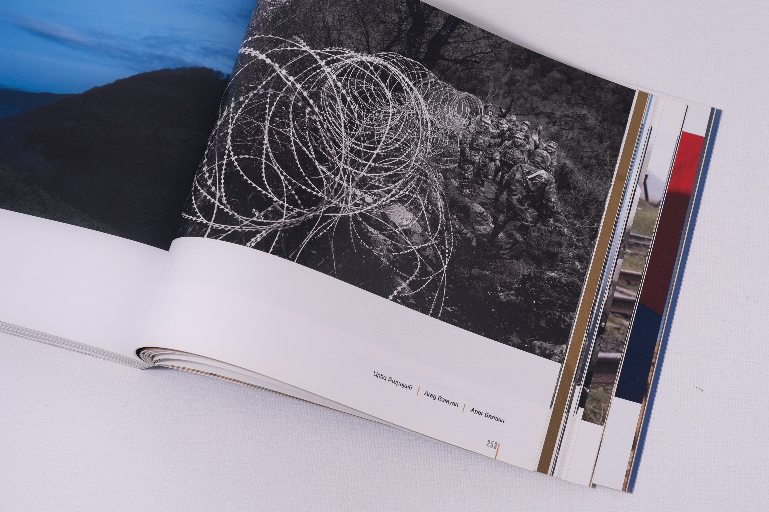 Stories. Areg Balayan — Photographer/Visual Artist