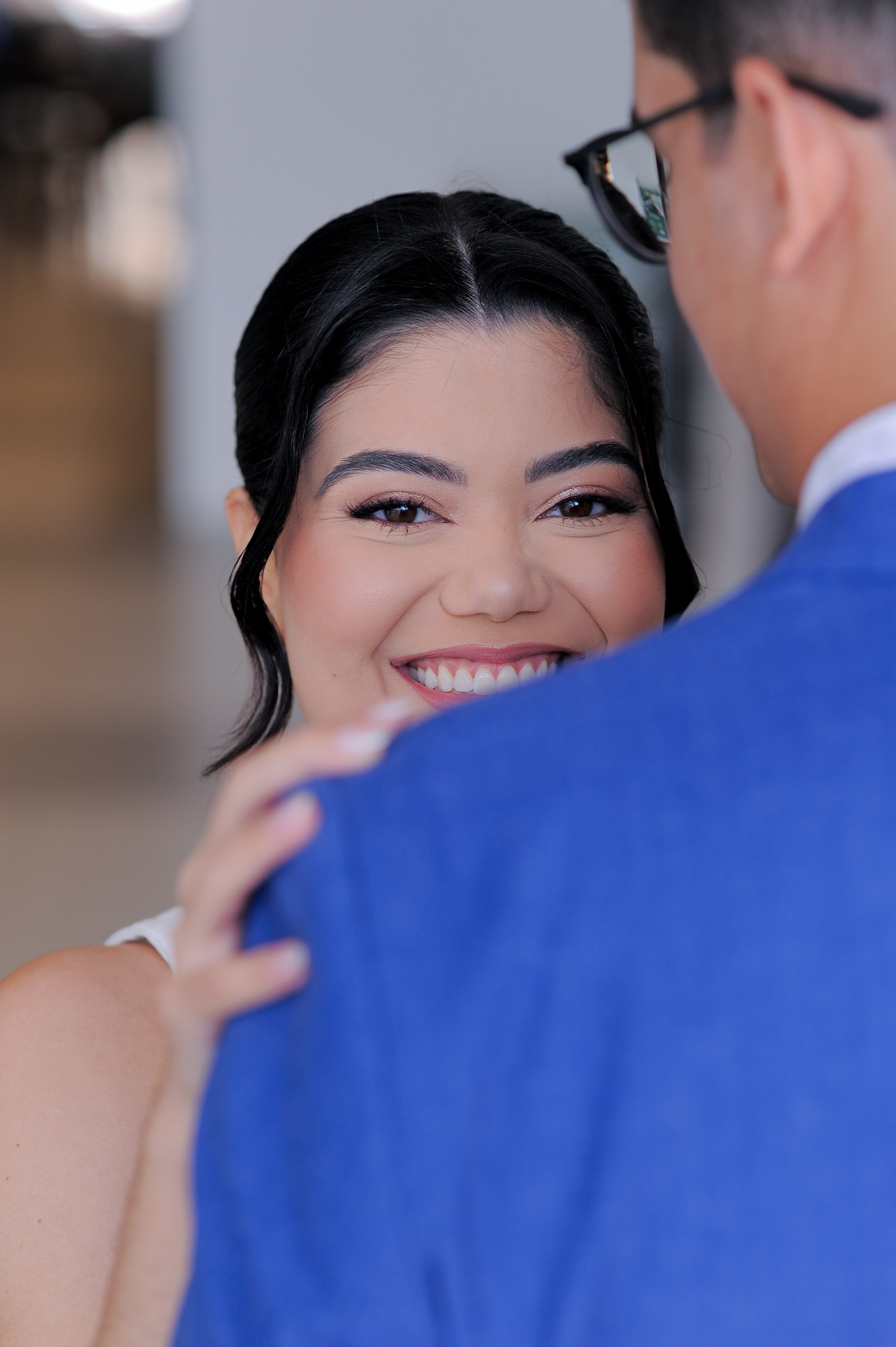 Vivian e Altino — Casamento. Haziel Ribeiro Fotógrafo de Casamentos em Natal RN
