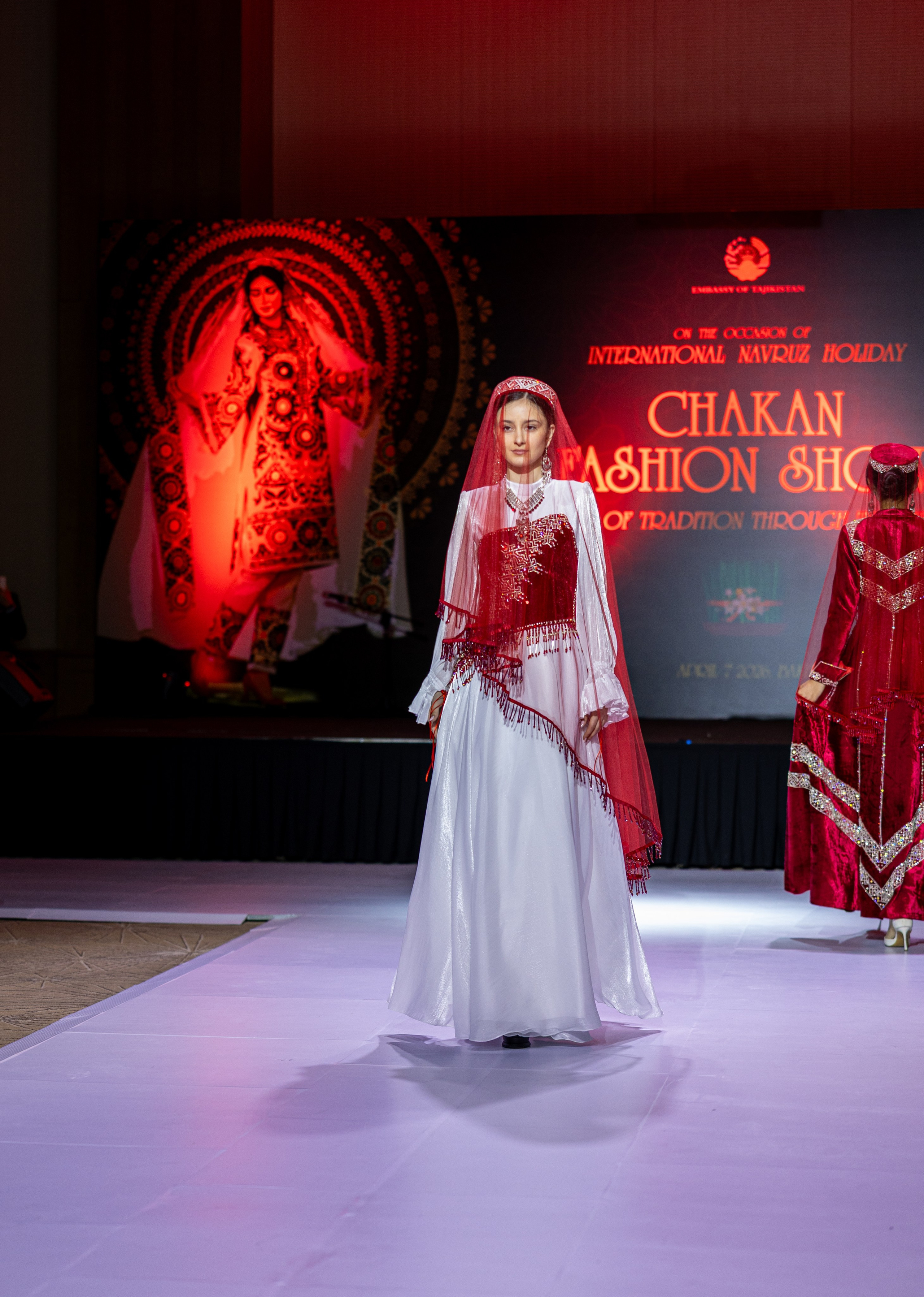 Chakan Fashion Show '26. BIG Model Agency. “Dare to Be Famous”