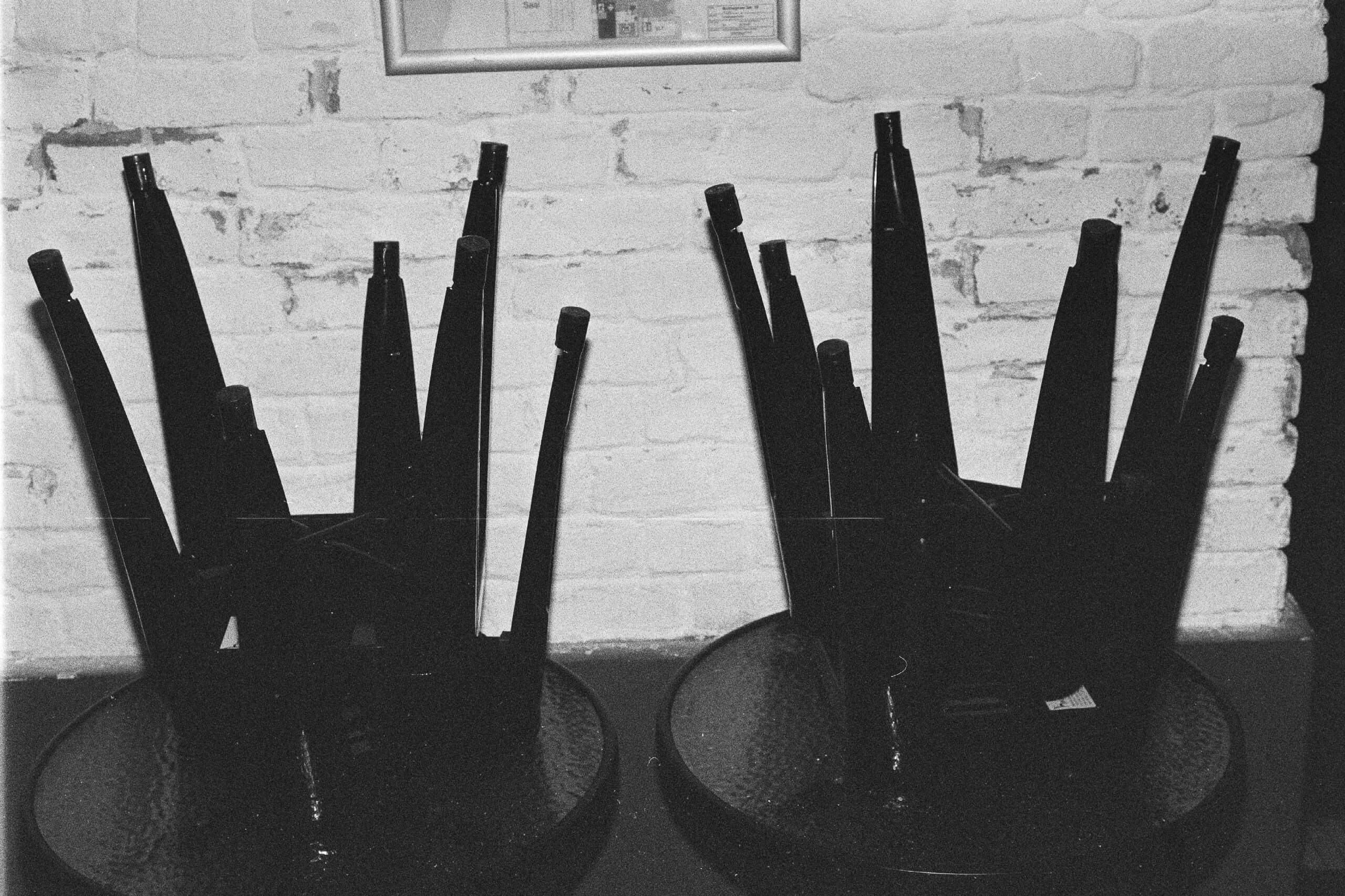 Hinterbühne. Andrei Slovolitov Documentary photographer, founder of the DOCULAB School of Documentary Photography in Berlin