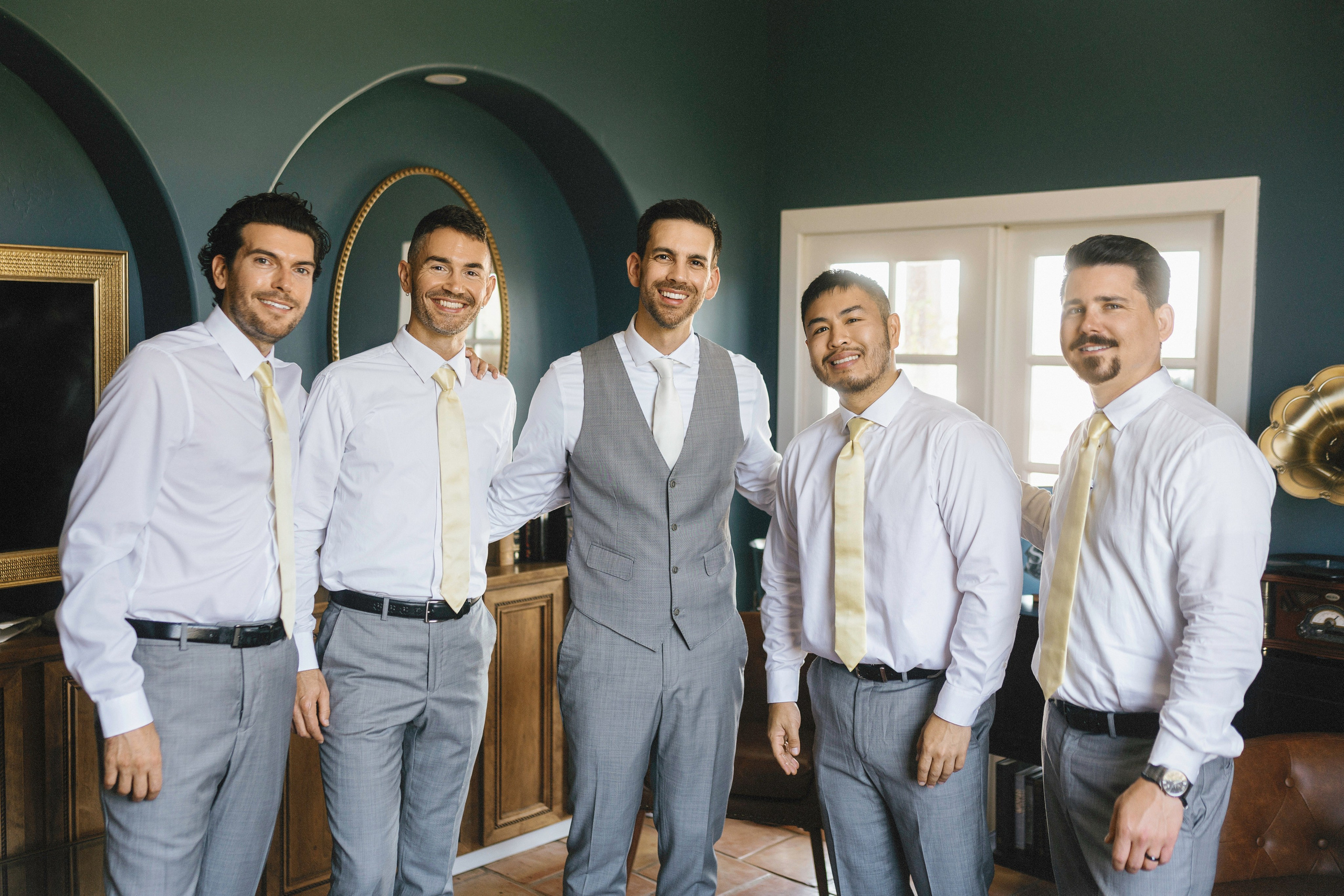 Heather and Cameron’s Wedding Day. Wedding Photography & Videography Team in California, Los Angeles, San Francisco, San Diego and Travel