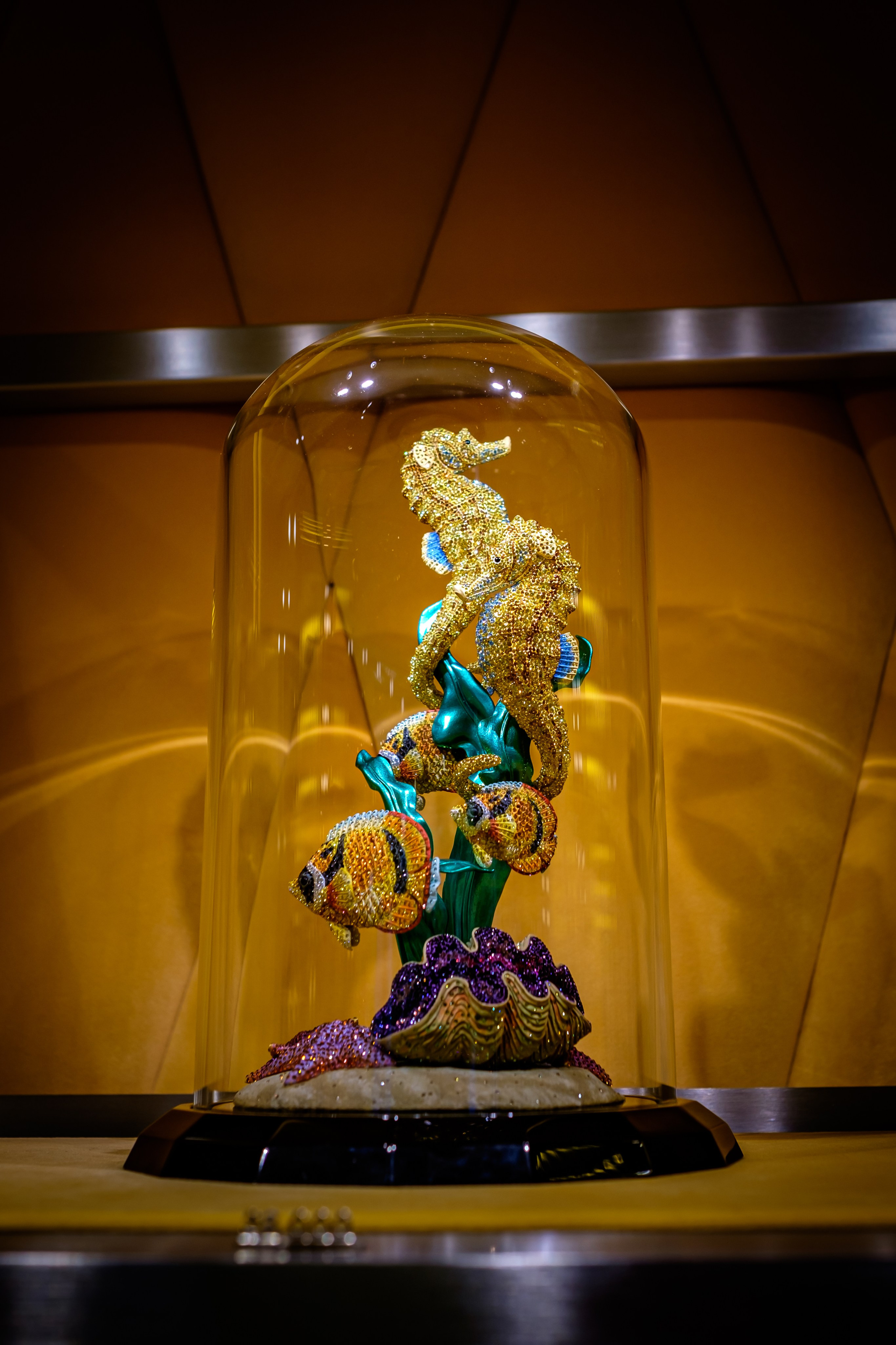 SWAROVSKI. Photographer in Seoul Dobrokvashina Natalya