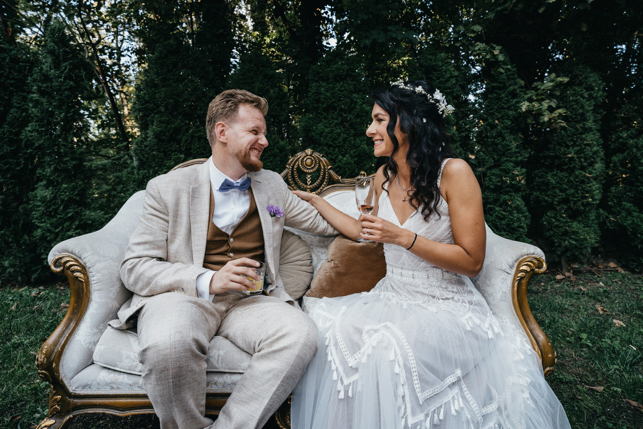 Dunja & Matthew. Wedding photography