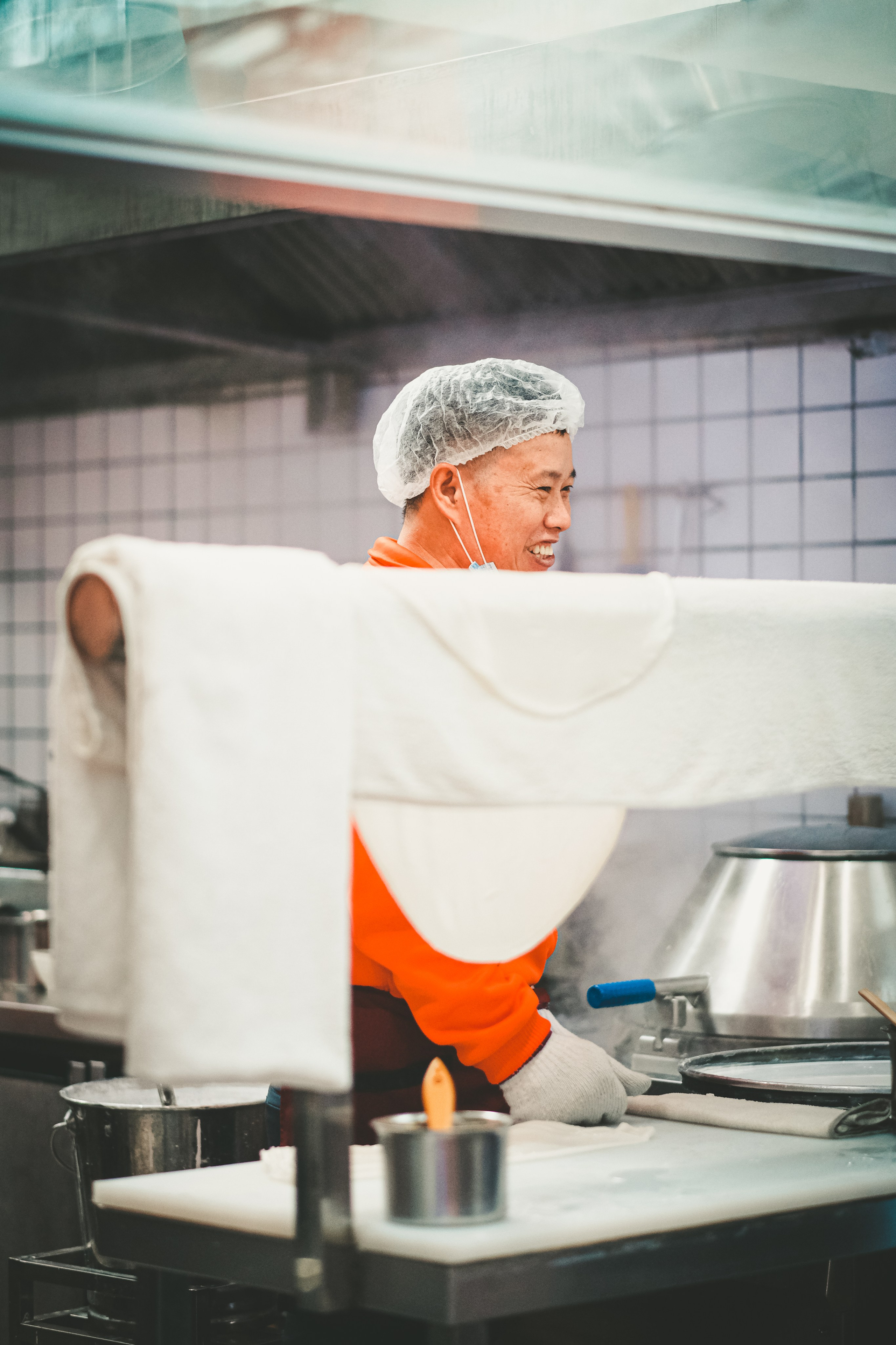 Chinese Street Food Photography 🥘 | 广州塔 |📍 China