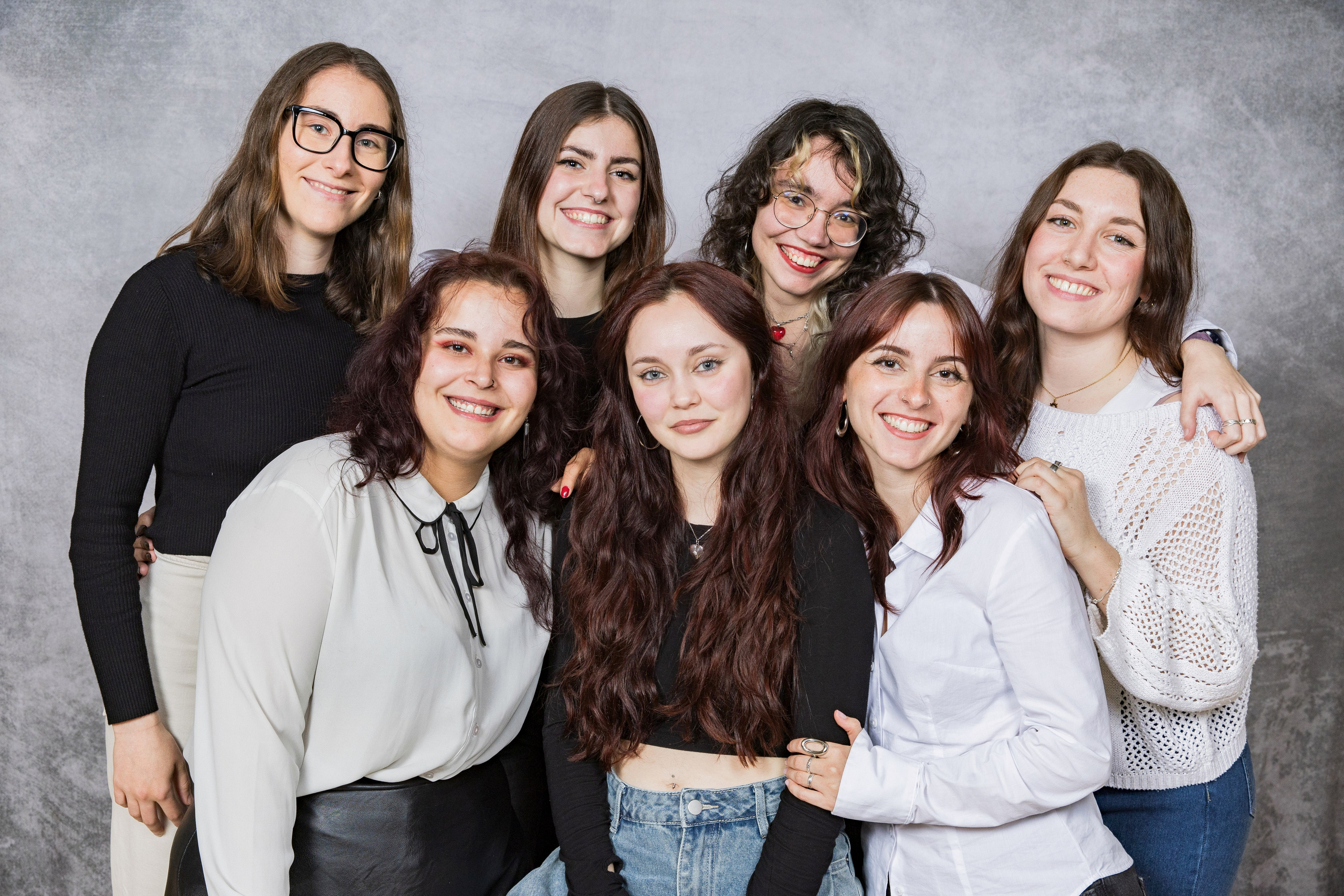 Reserva fotografía de graduación. Rainbox Estudio de Fotografía