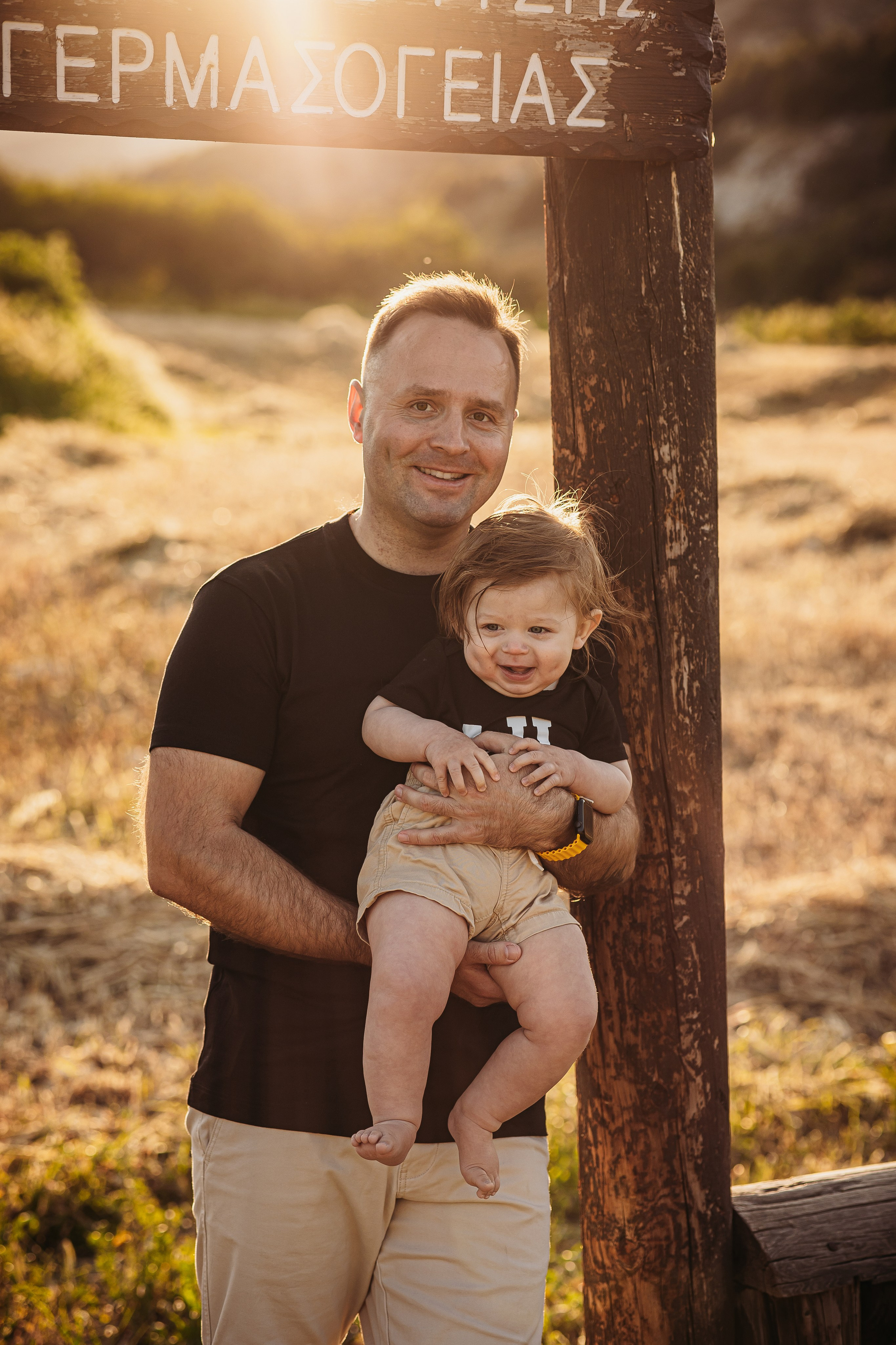 Family photoshoot. Photographer in Cyprus