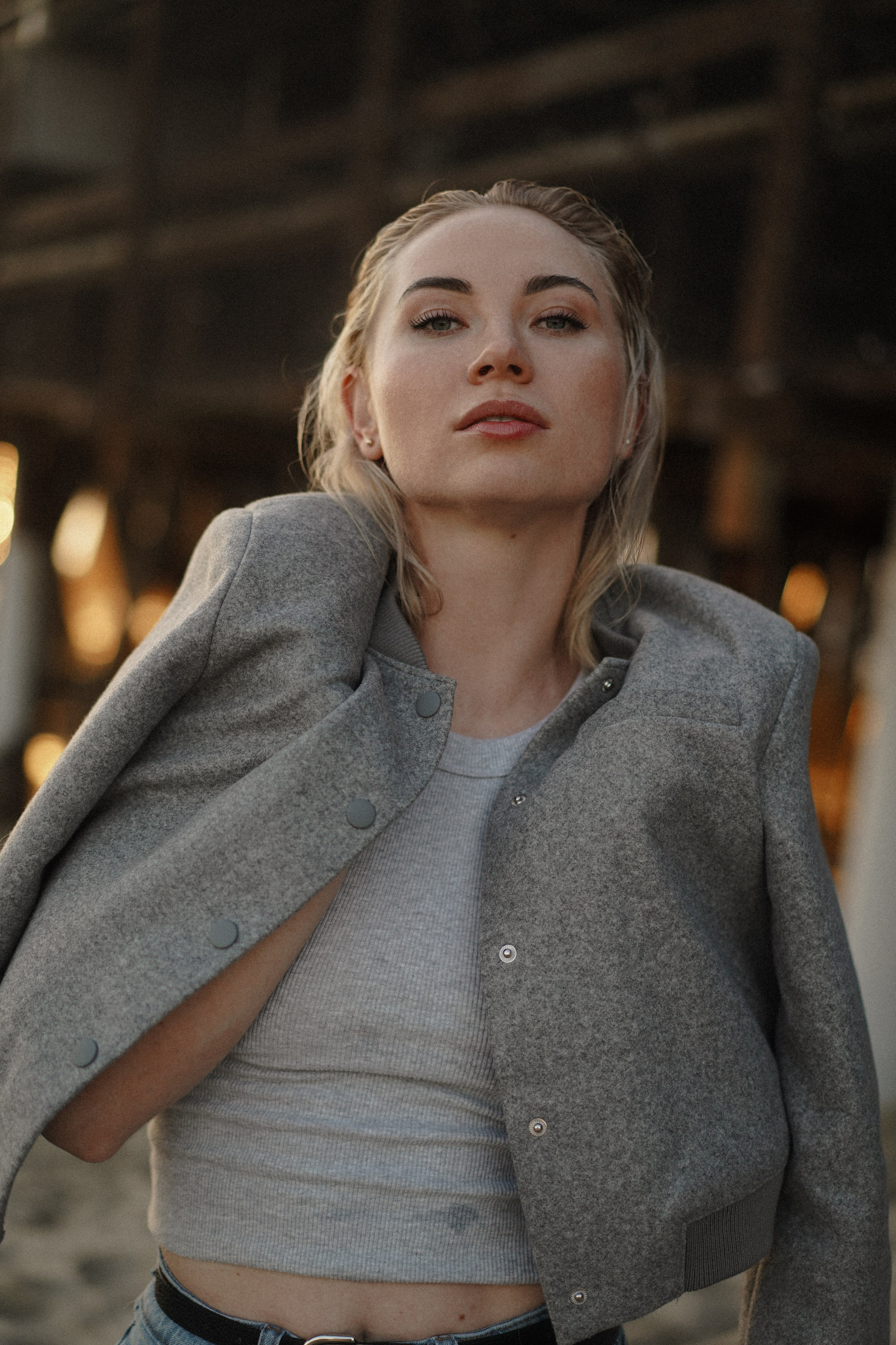 Santa Monica based photographer Kristina Vasilenko