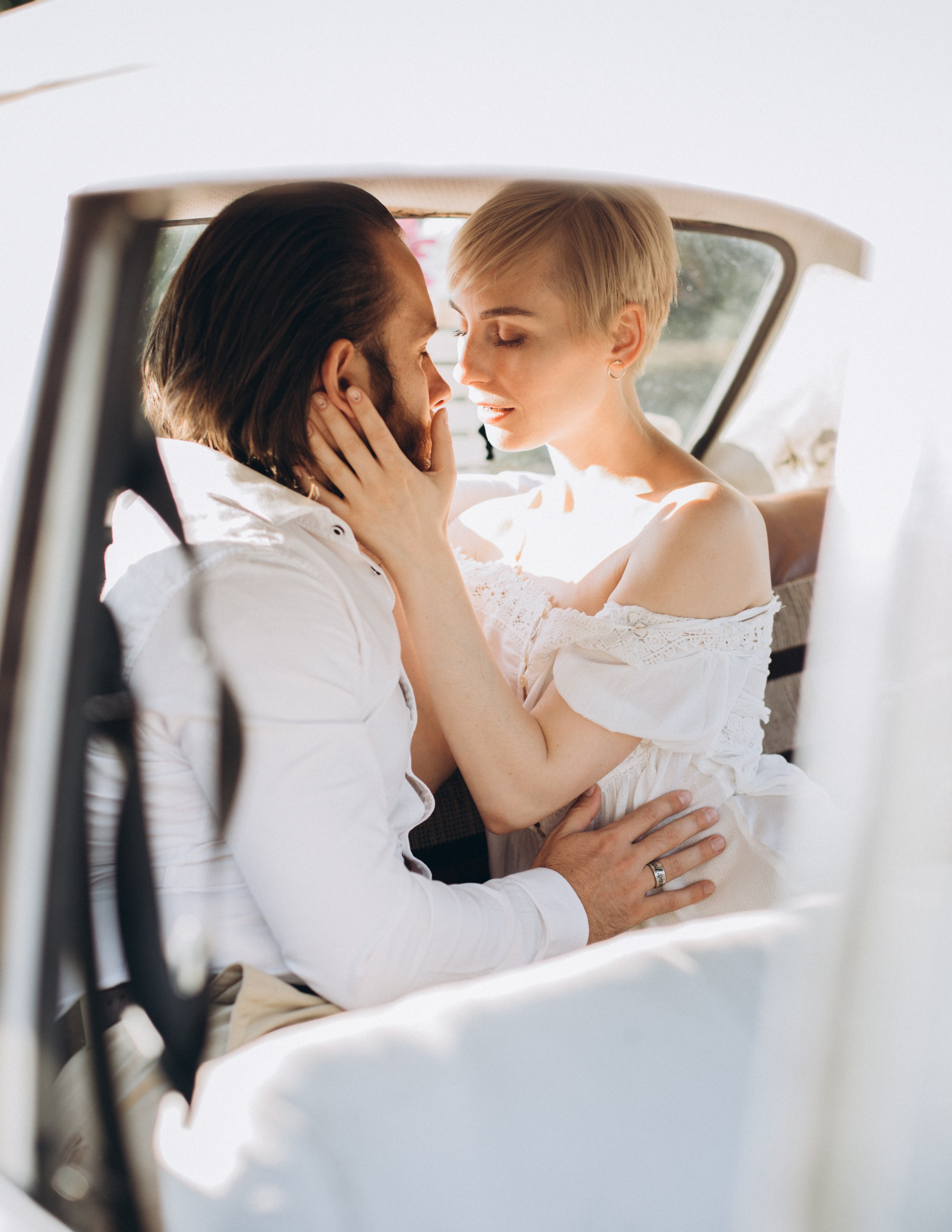 Сергей & Оксана. Главная