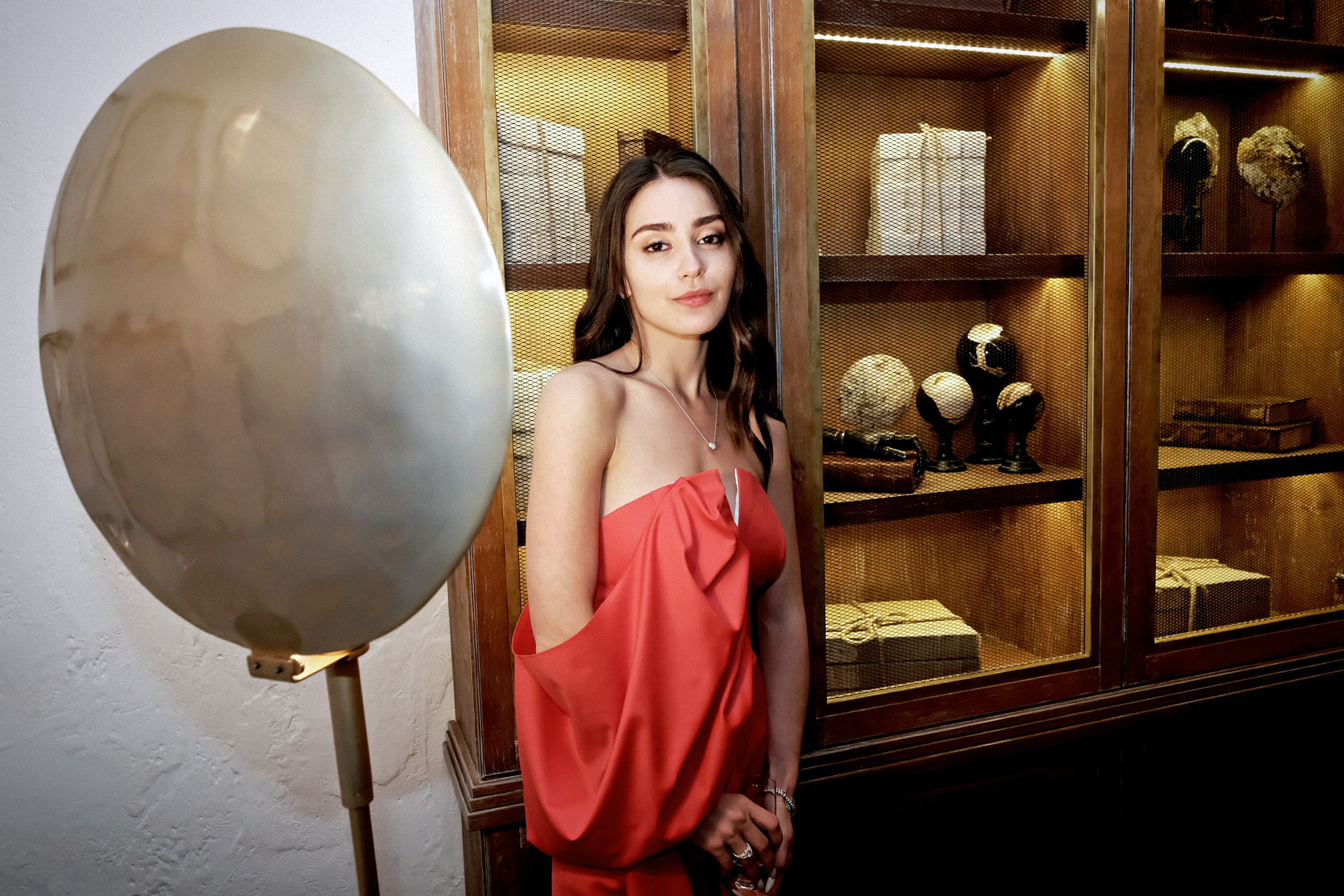 Photo report. Joyce’s birthday. Portrait photographer Alena Novgorodtseva