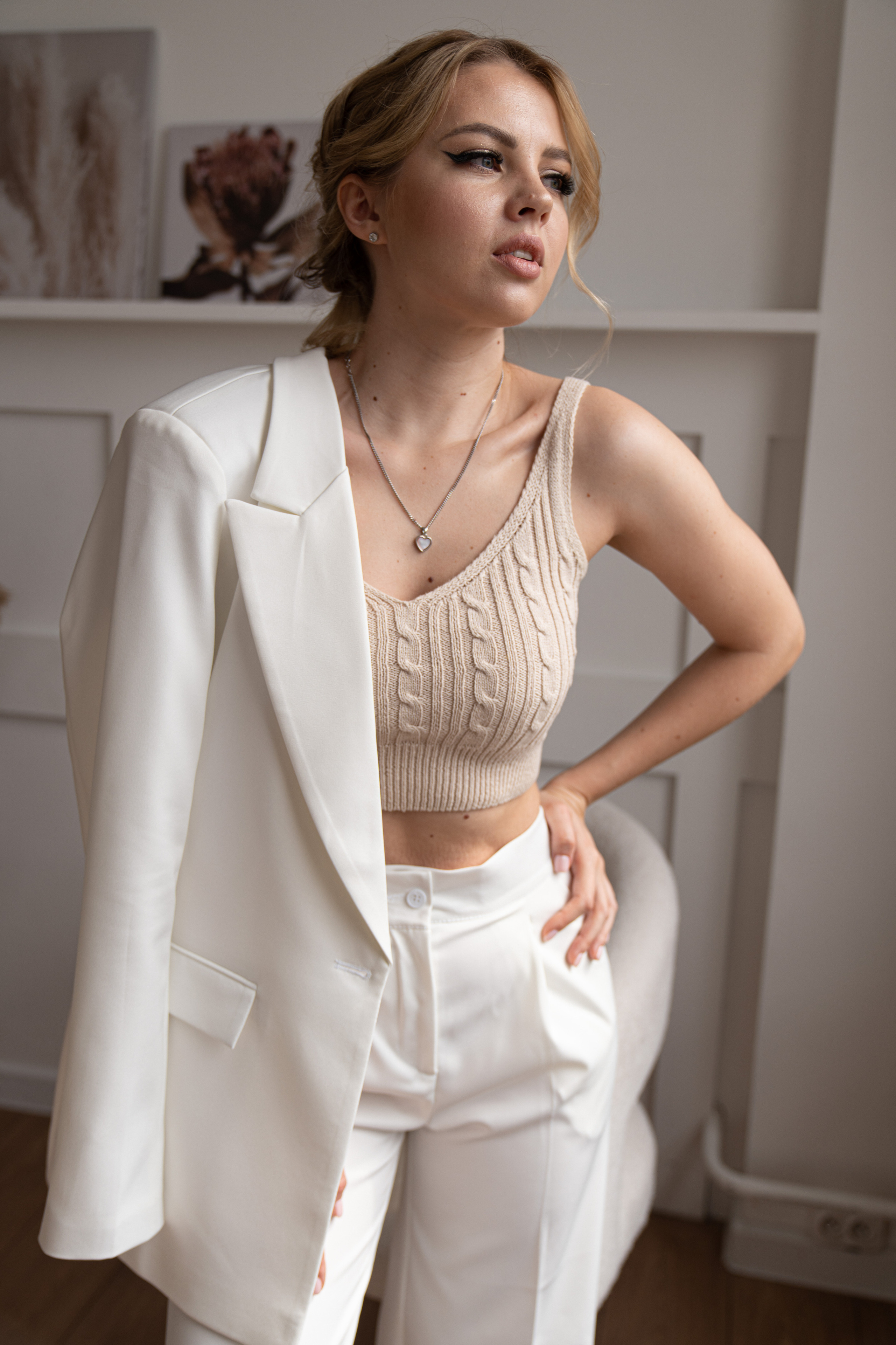 Связанная история. ...........