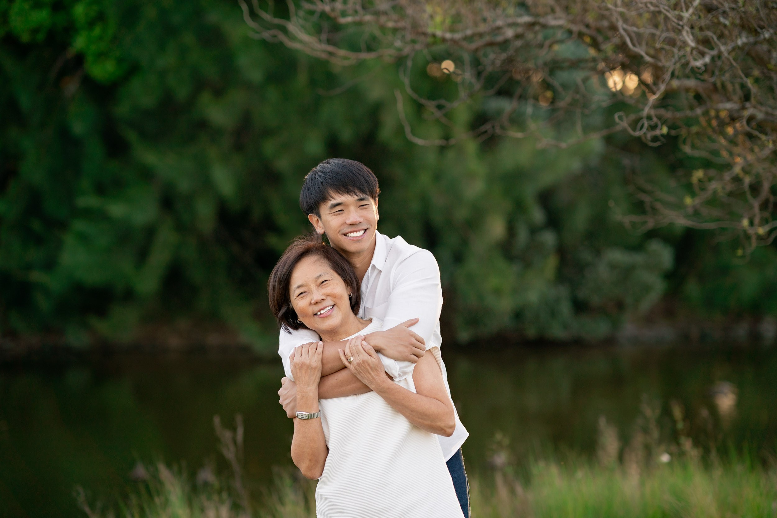 Best Extended Family and Grandparents Photography shoot in Sydney. Family and Maternity Photography in Sydney, Hills District