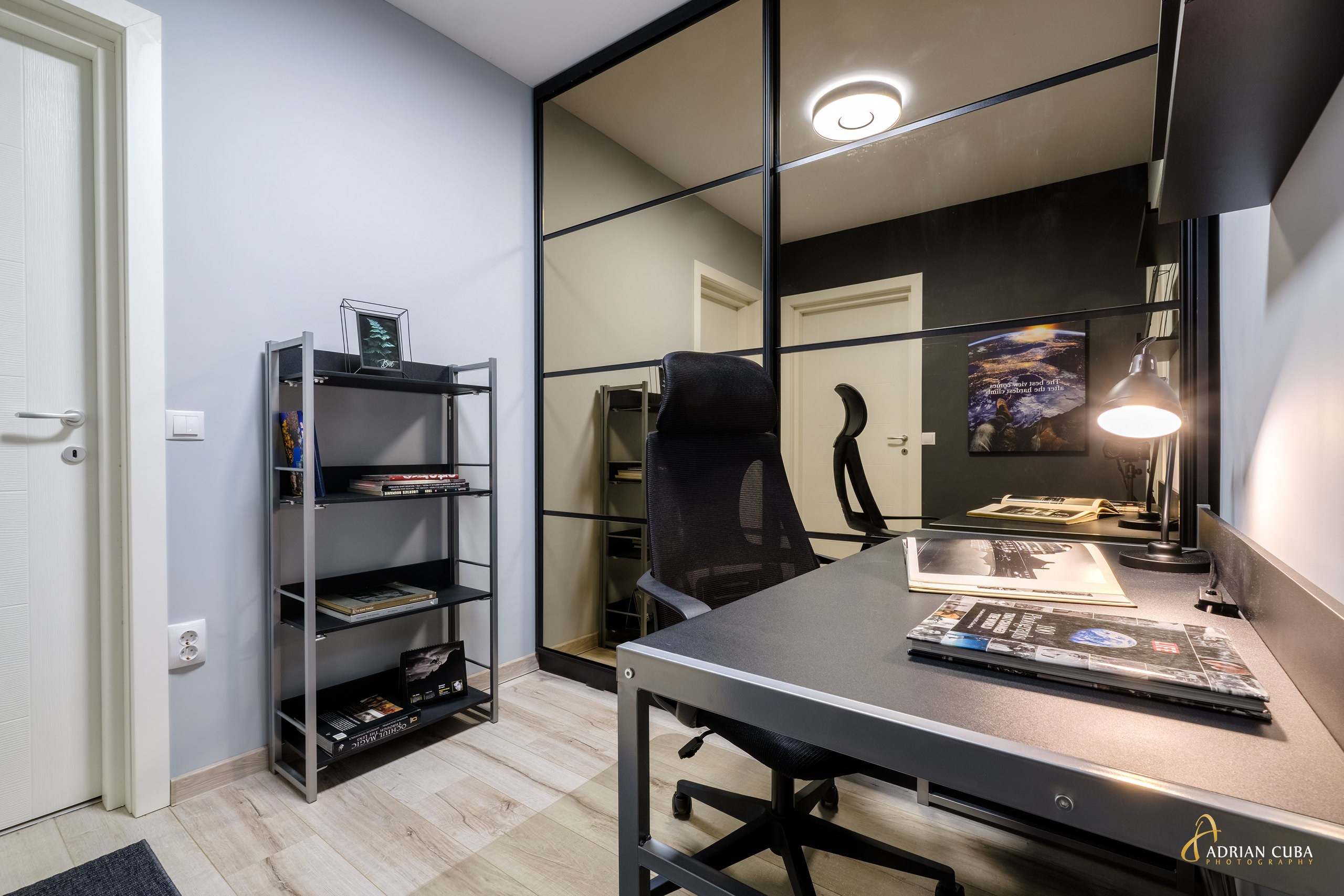 Fotograf Imobiliare Iași | Adrian Cuba — Arhitectură & Airbnb