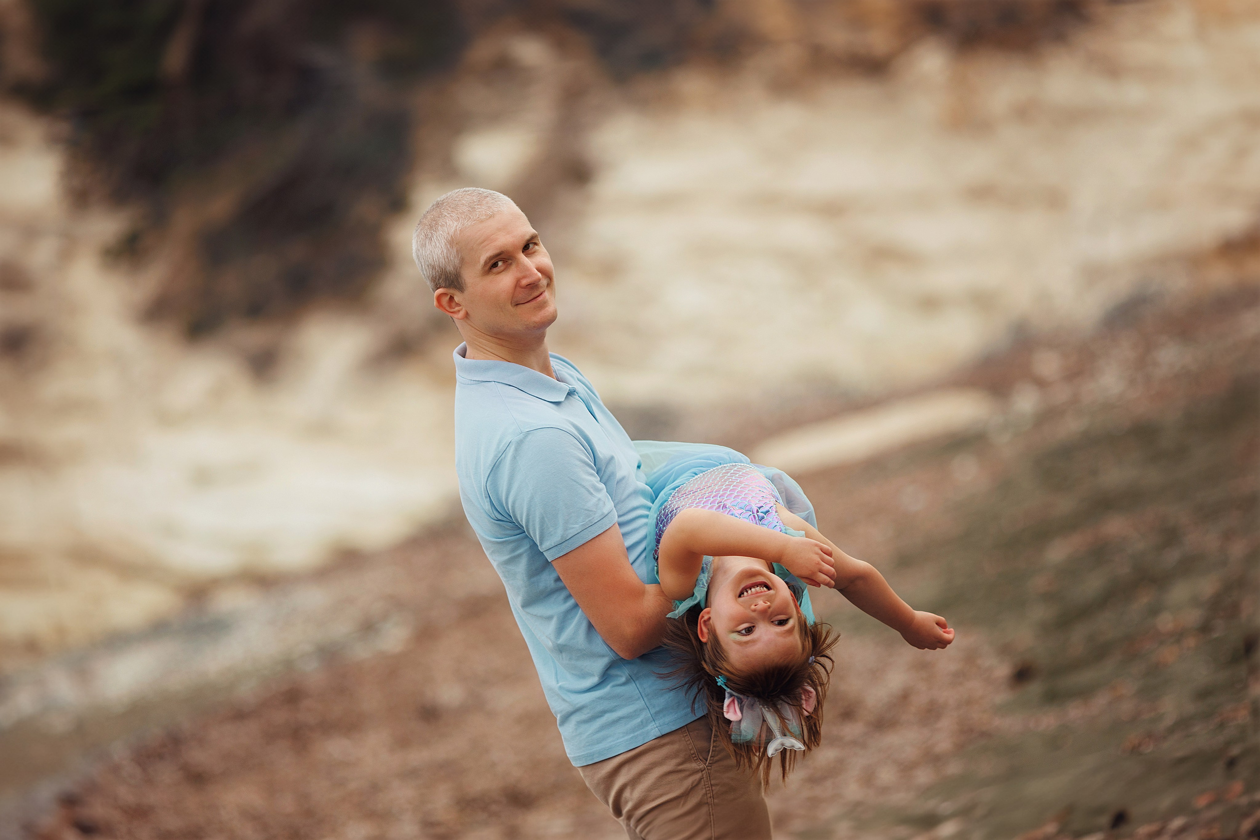 Family photoshoot. Photographer in Cyprus
