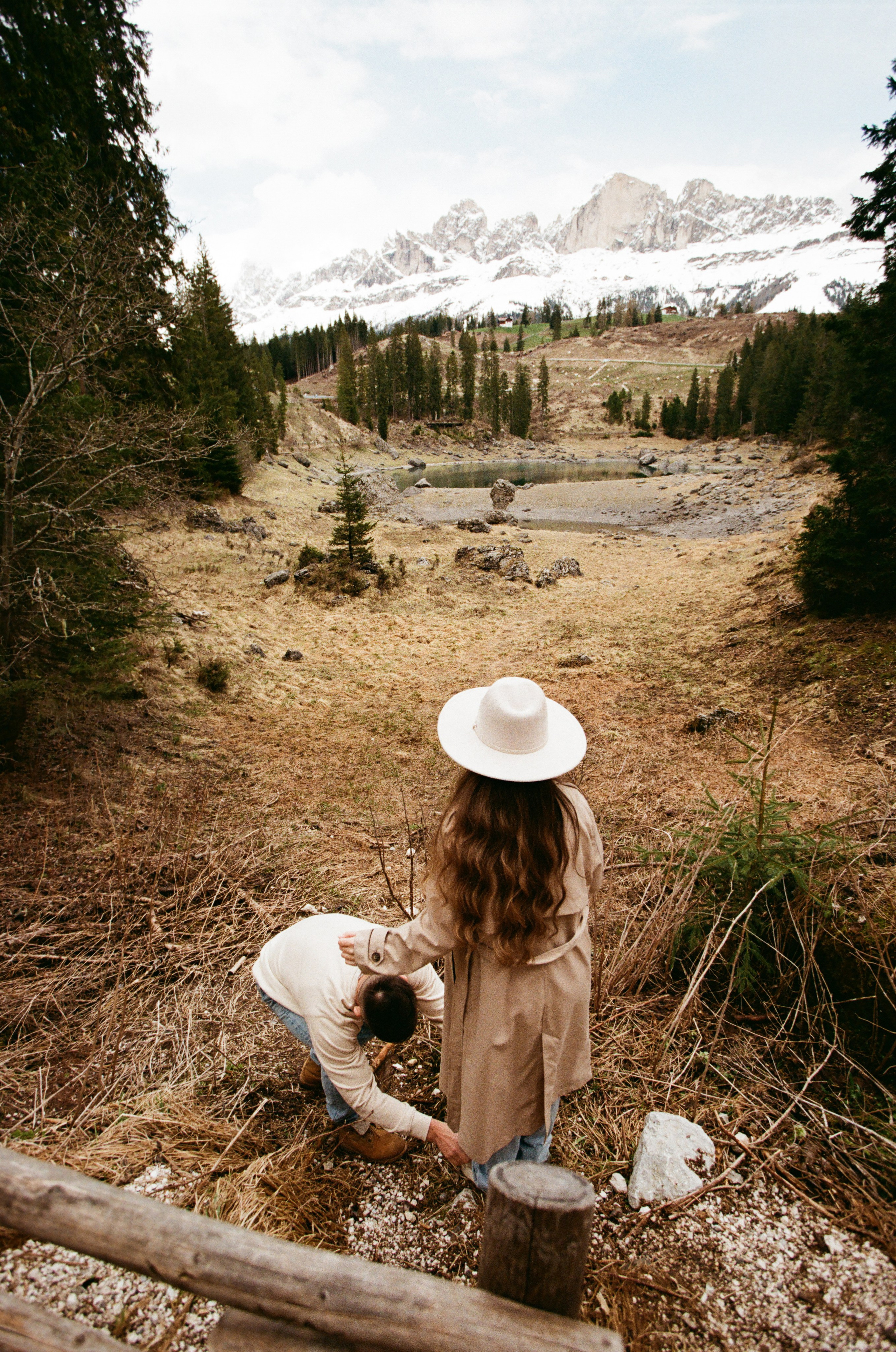 Dolomiten Südtirol Workshop Ende April 2025
