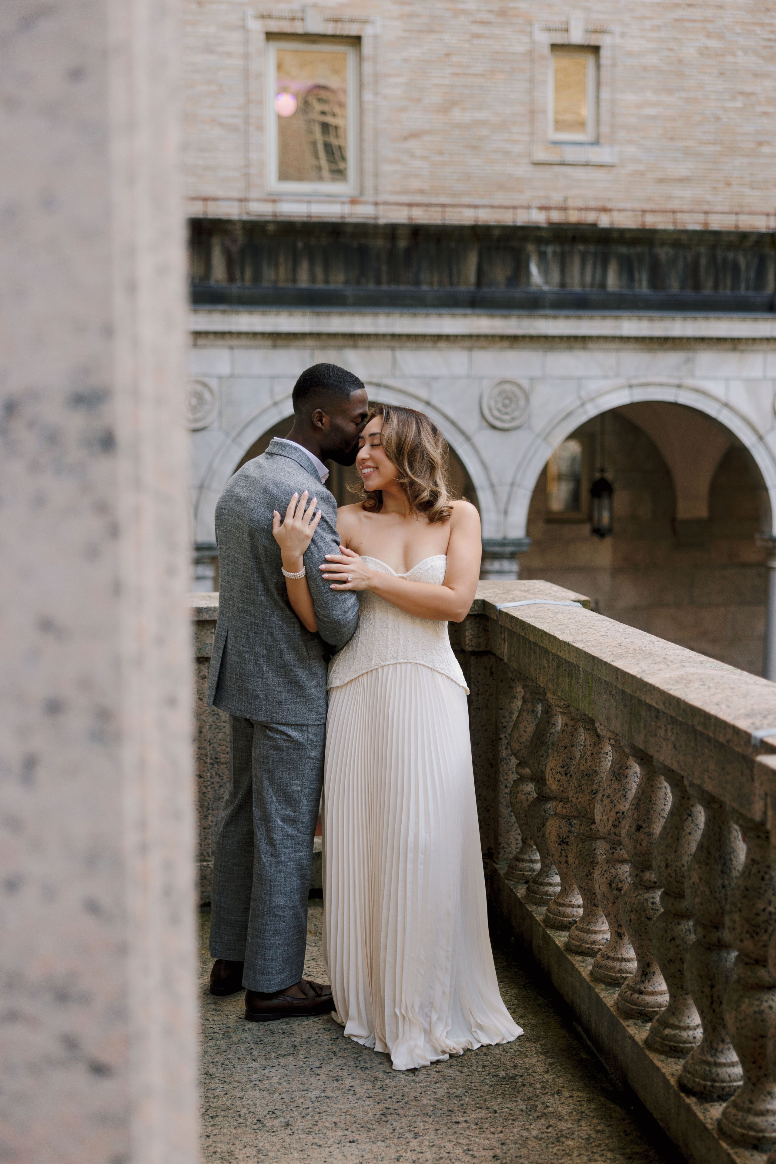 A Boston Love Story. Rhode Island Wedding Photographer Tati Simpson
