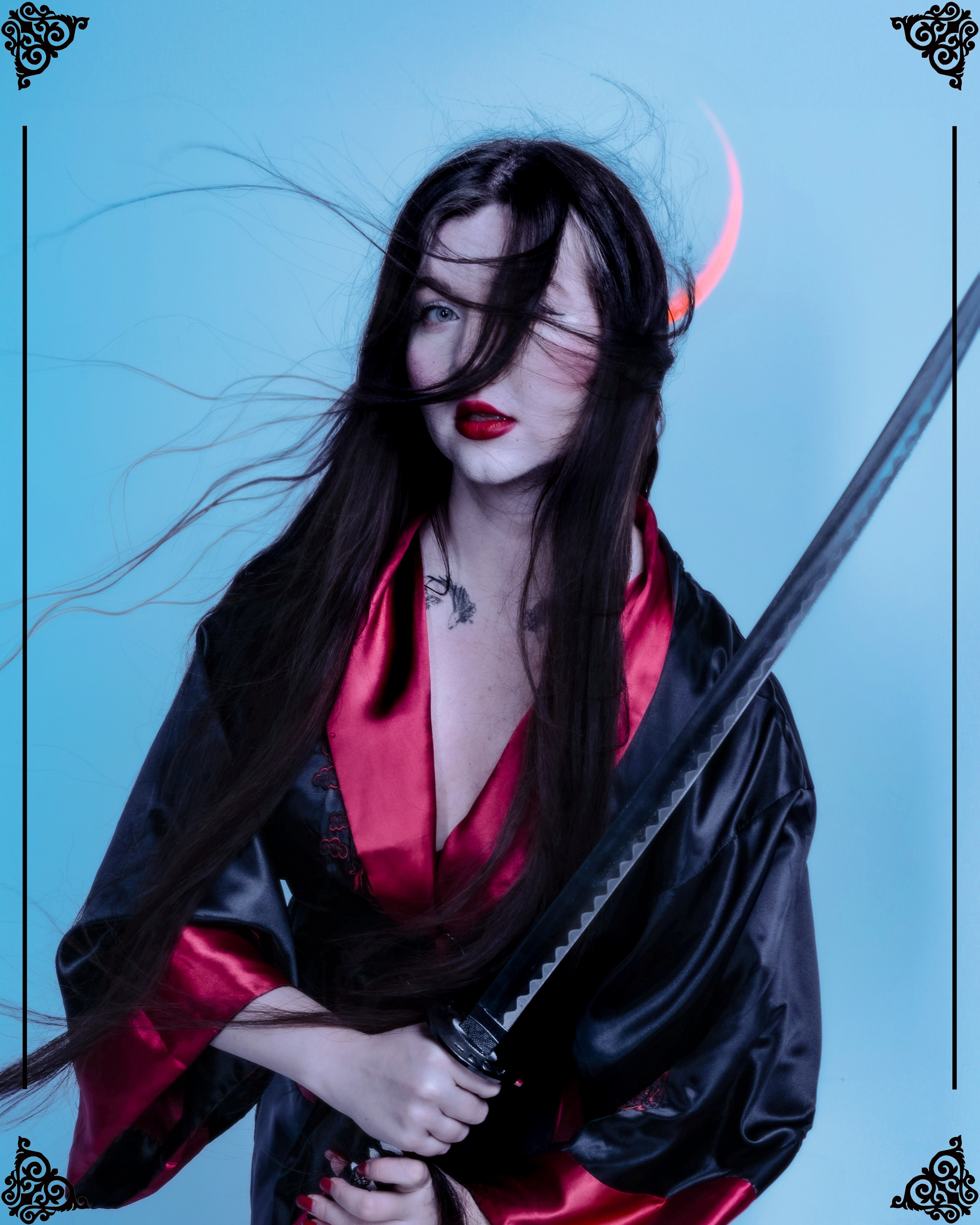 Book a Photoshoot. Anna Omni — concept photographer and digital artist in Riga, Latvia