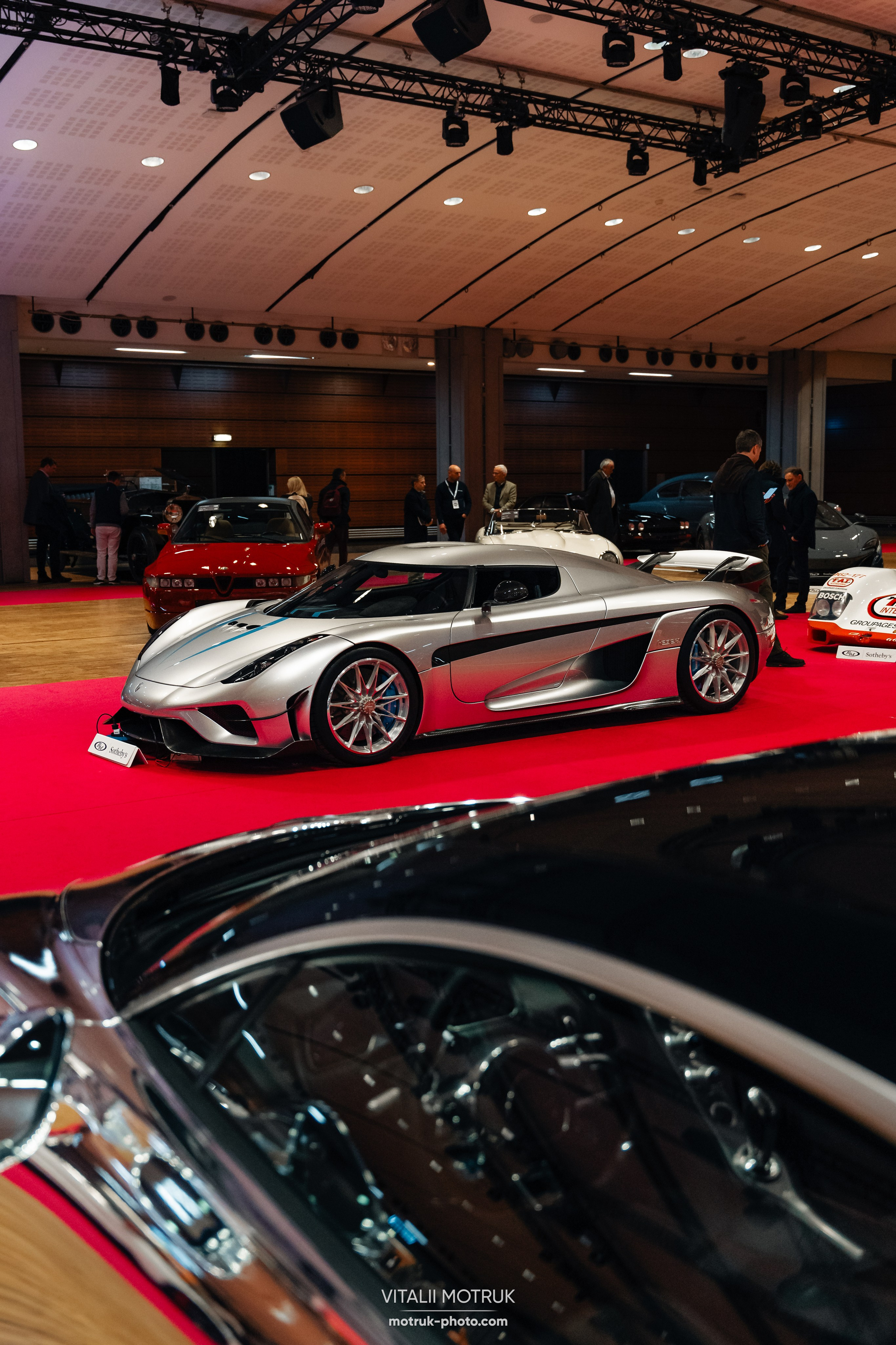 RM Sotheby’s. Photographer in Paris — Vitalii Motruk