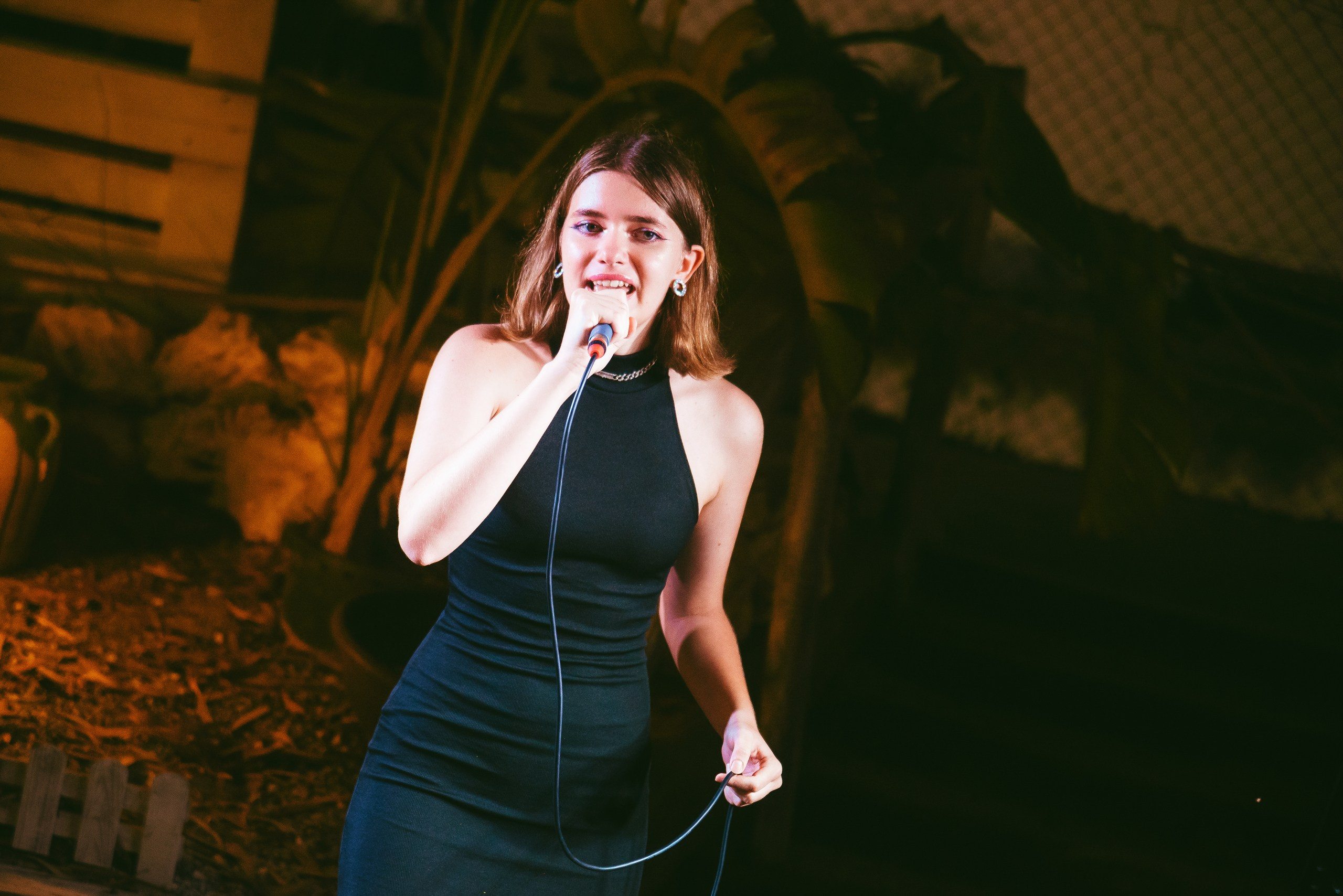 Photo report from a creative evening at the El Bosque Animado restaurant, Torrevieja