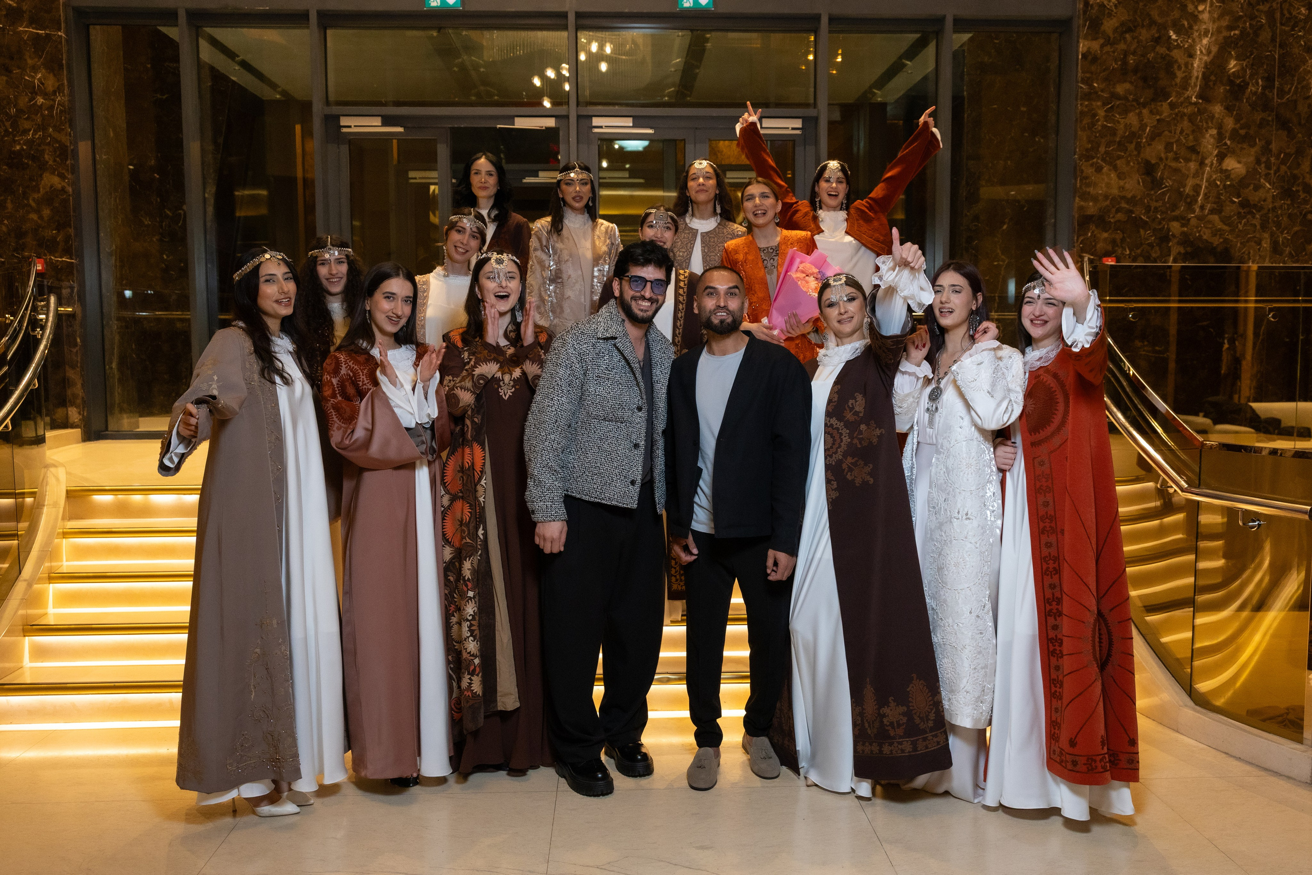 Chakan Fashion Show '26. BIG Model Agency. “Dare to Be Famous”