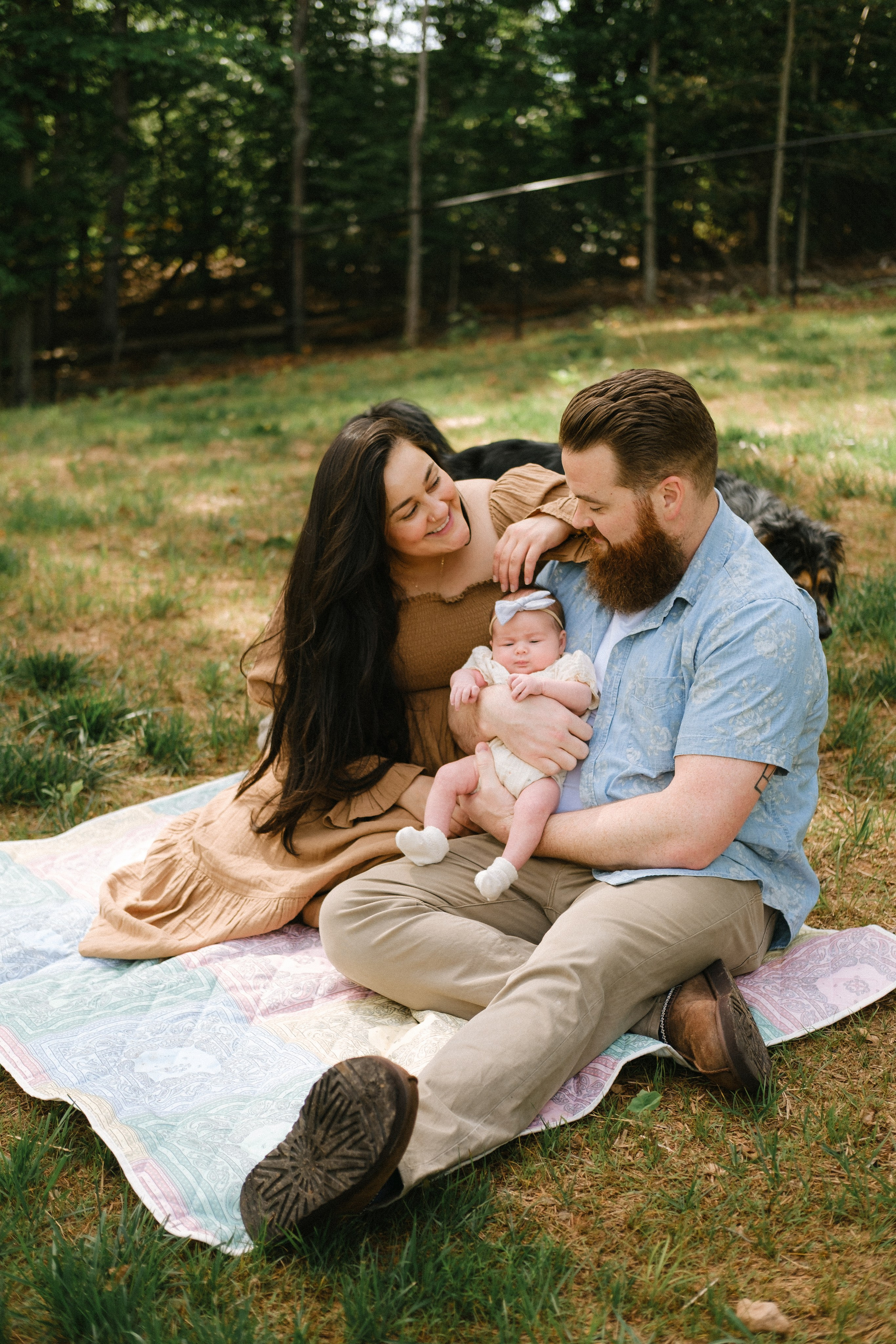 Newborn Photography Portfolio | Documentary Newborn sessions by Anna Dobrovolskaia in Richmond, VA Photography. Family Photographer Anna Dobrovolskaia | Richmond, VA