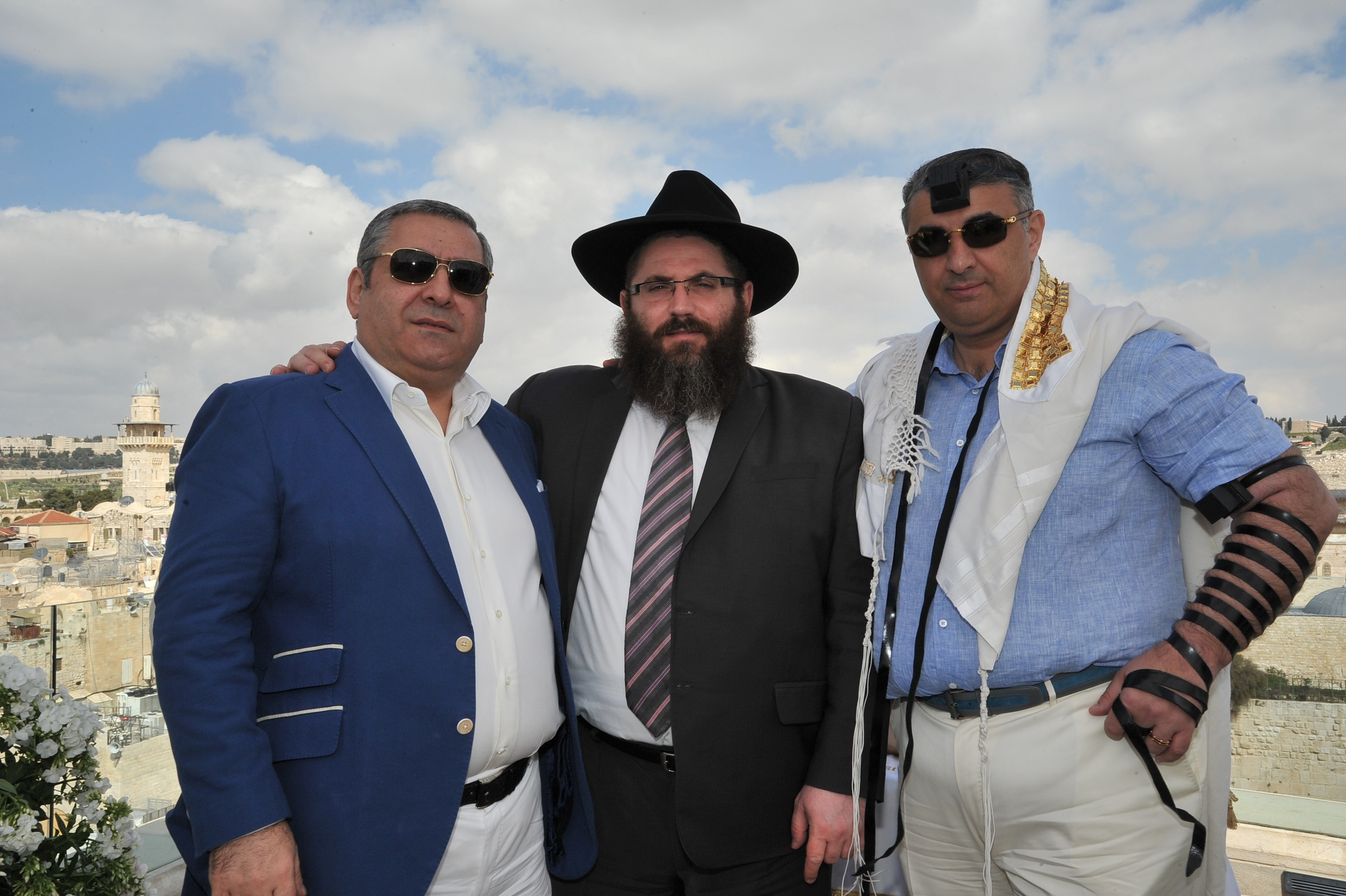 Itzik בר מצווה כותל של איציק. Фотографы на свадьбы и мероприятия Студия «Шалом»