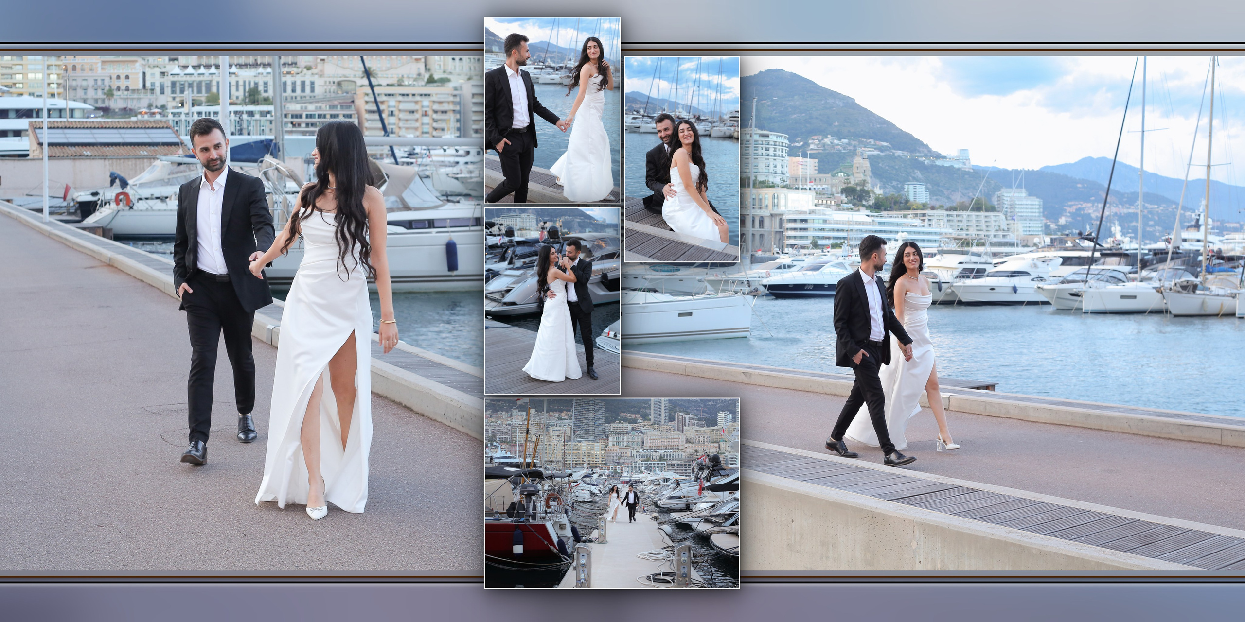 Daniel & Maayan. Wedding and events photographers Studio Shalom