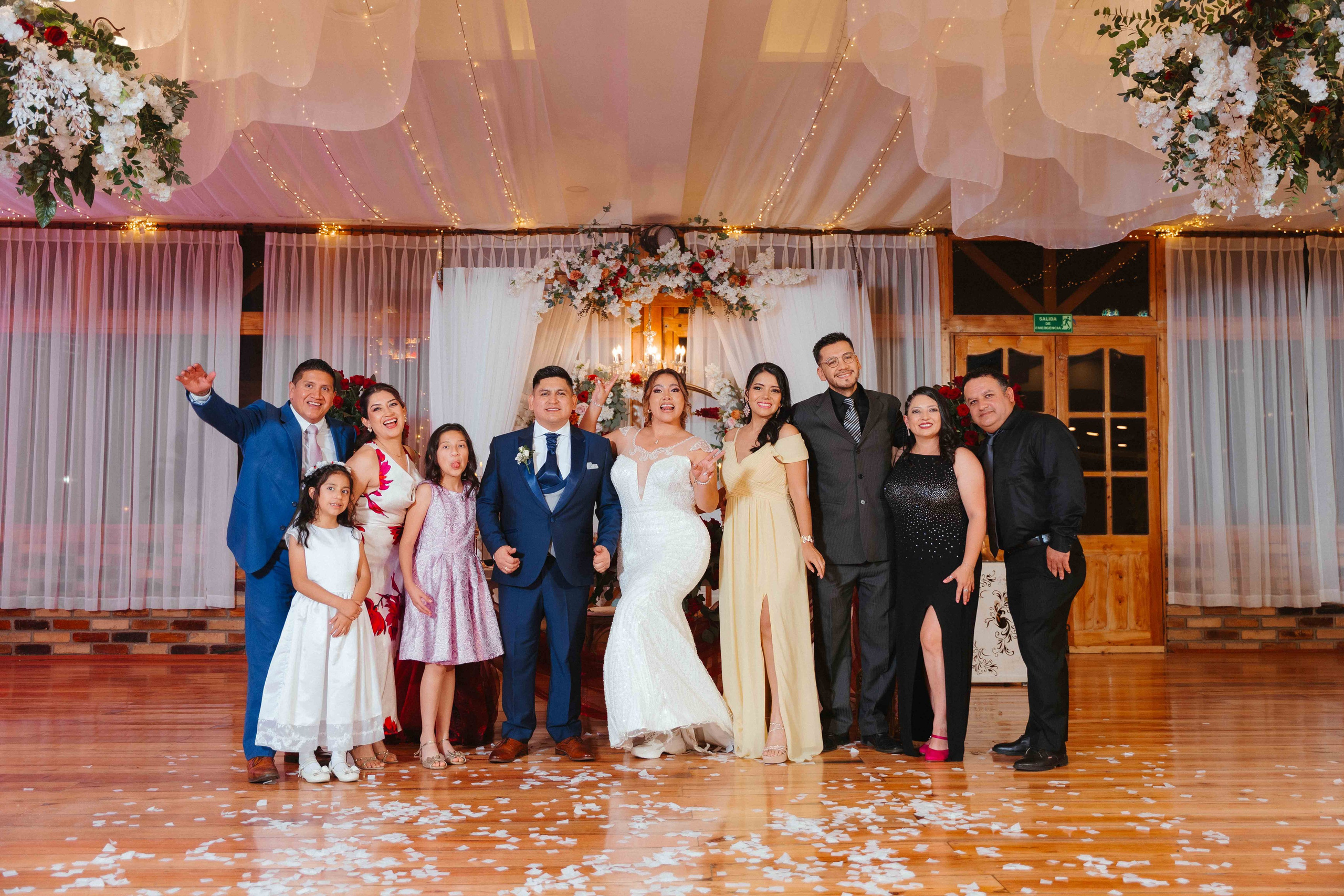 Ivan y Maria. Fotógrafo de bodas en Loja Ecuador | Piero Alvarez PH