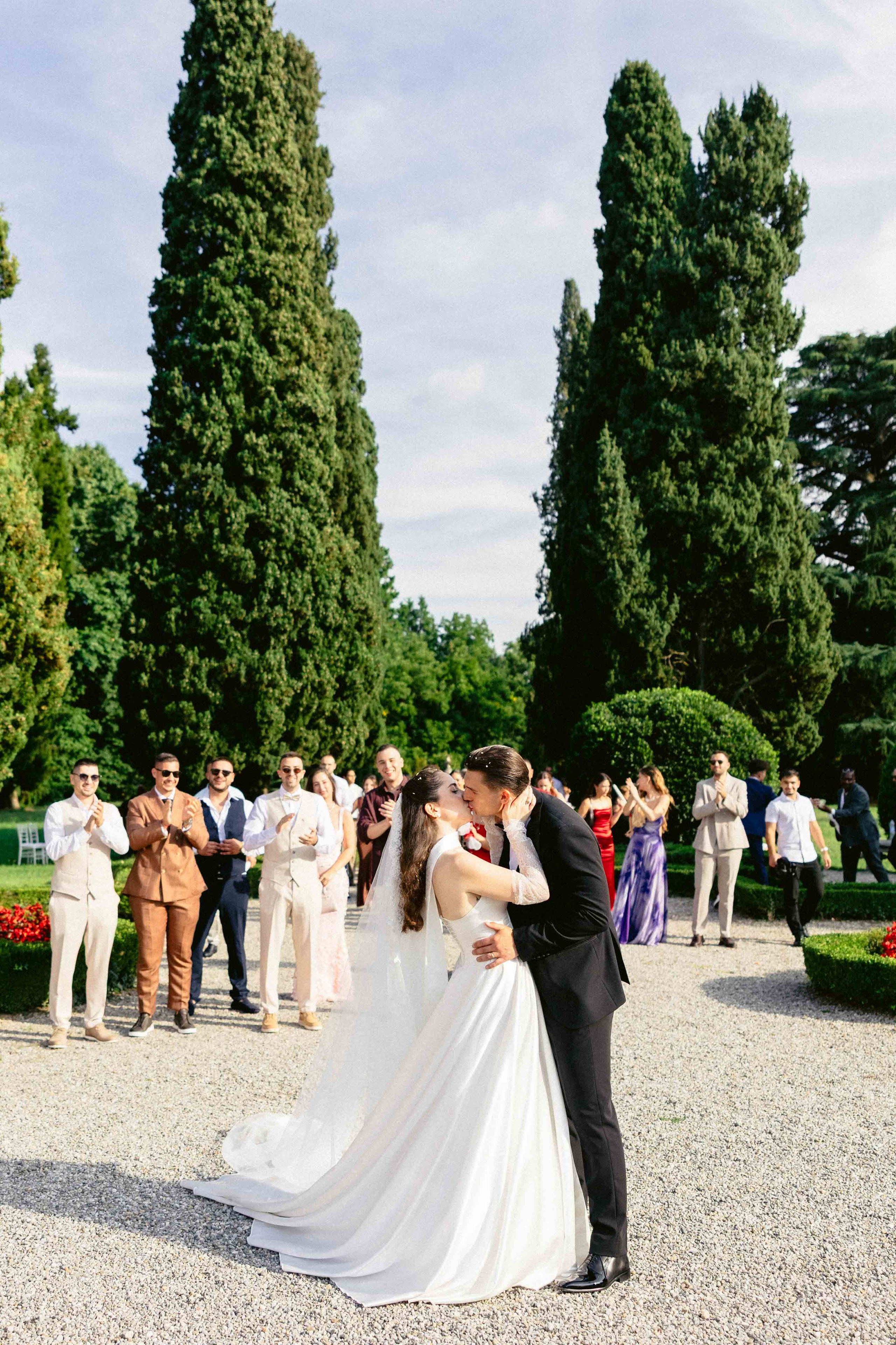 Villa Subaglio Milan wedding venue