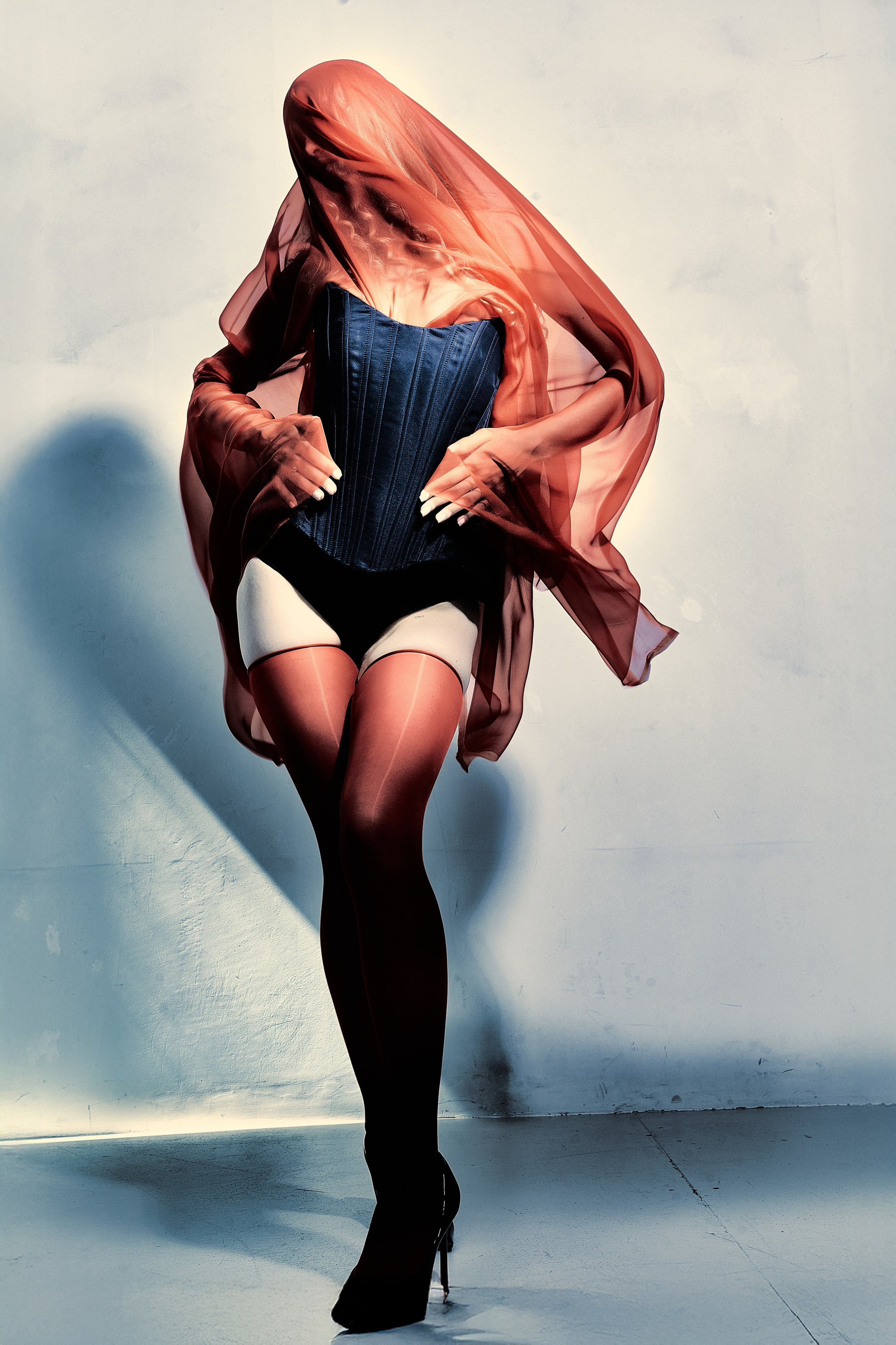 Anna Omni — concept photographer and digital artist in Riga, Latvia