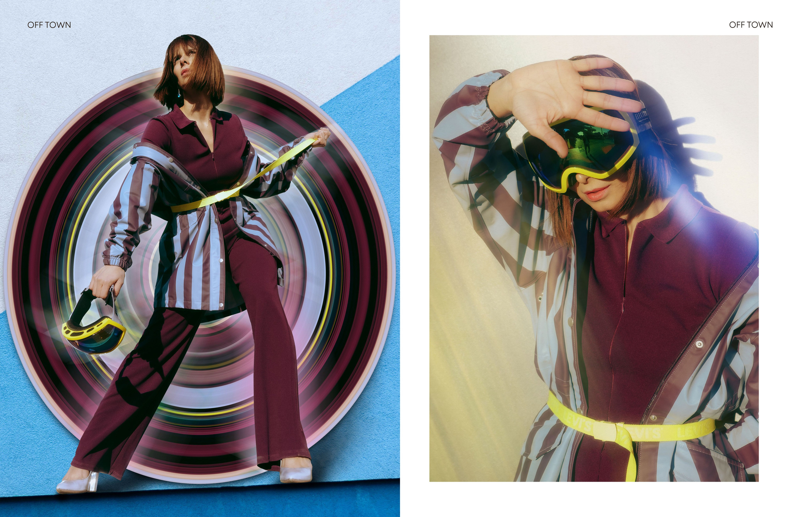 The best publications of the project Captive of Fashion