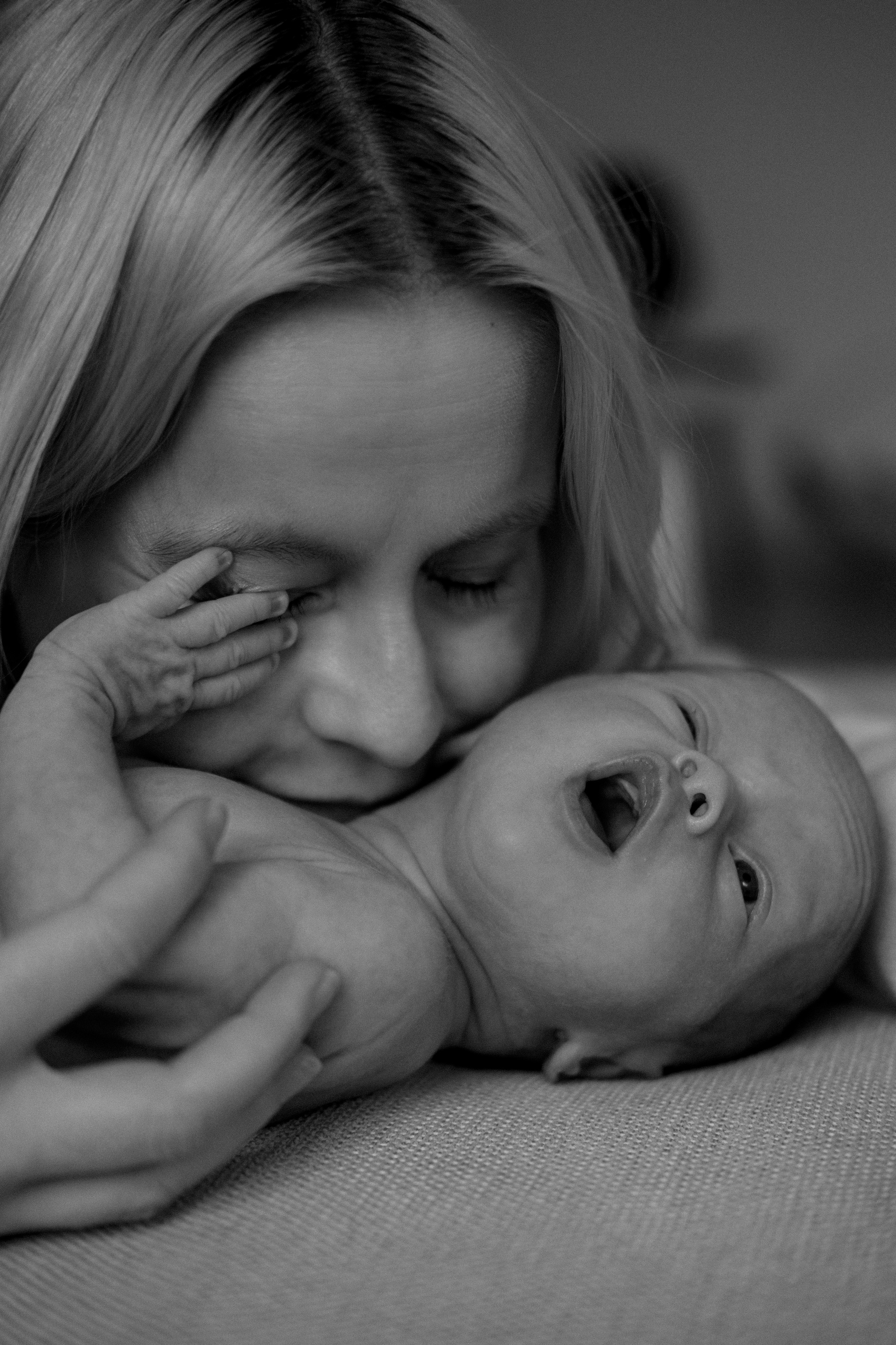 Newborn Photography Portfolio | Documentary Newborn sessions by Anna Dobrovolskaia in Richmond, VA Photography. Family Photographer Anna Dobrovolskaia | Richmond, VA